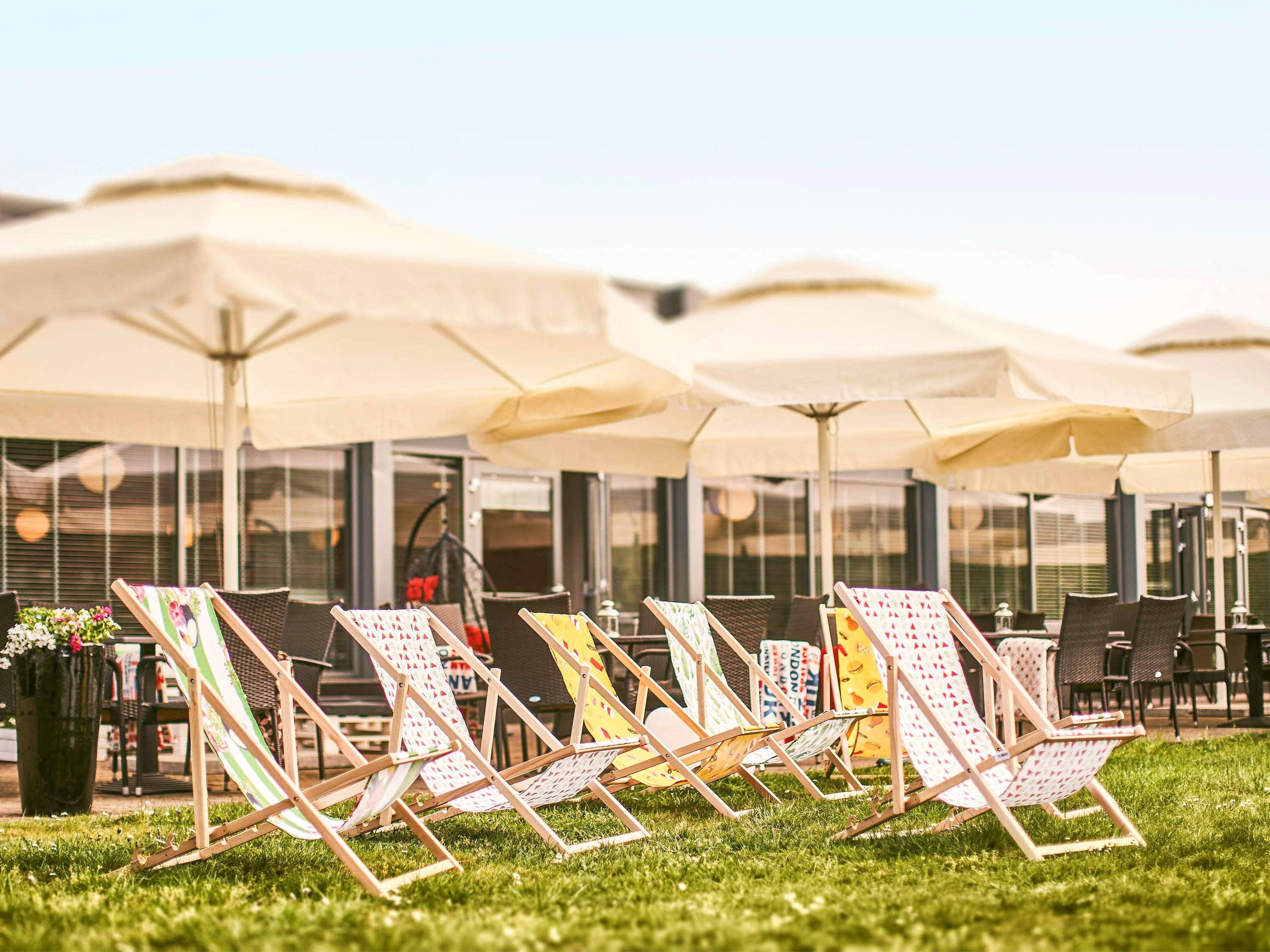 Novotel Wroclaw City - фото