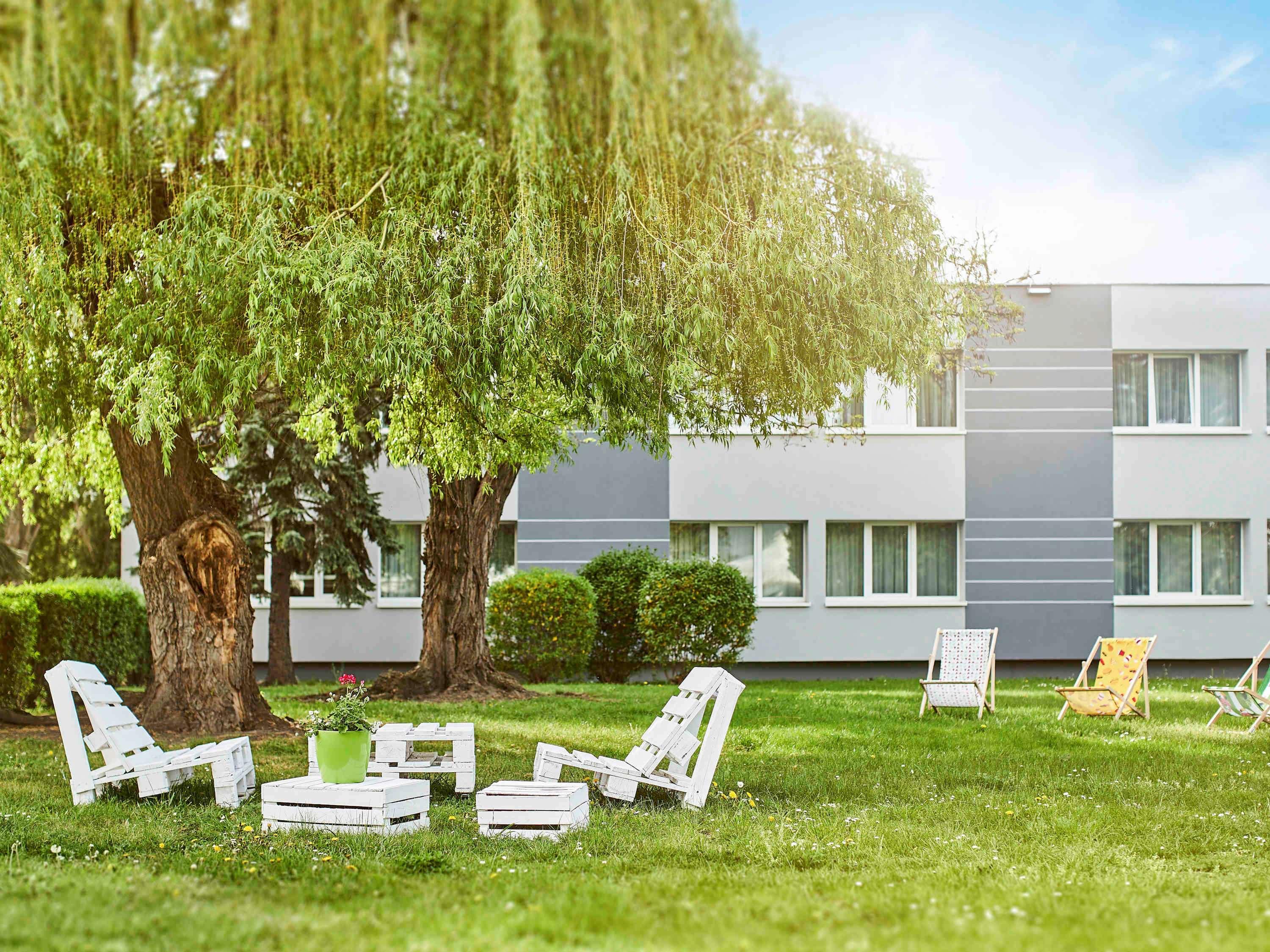 Novotel Wroclaw City - фото