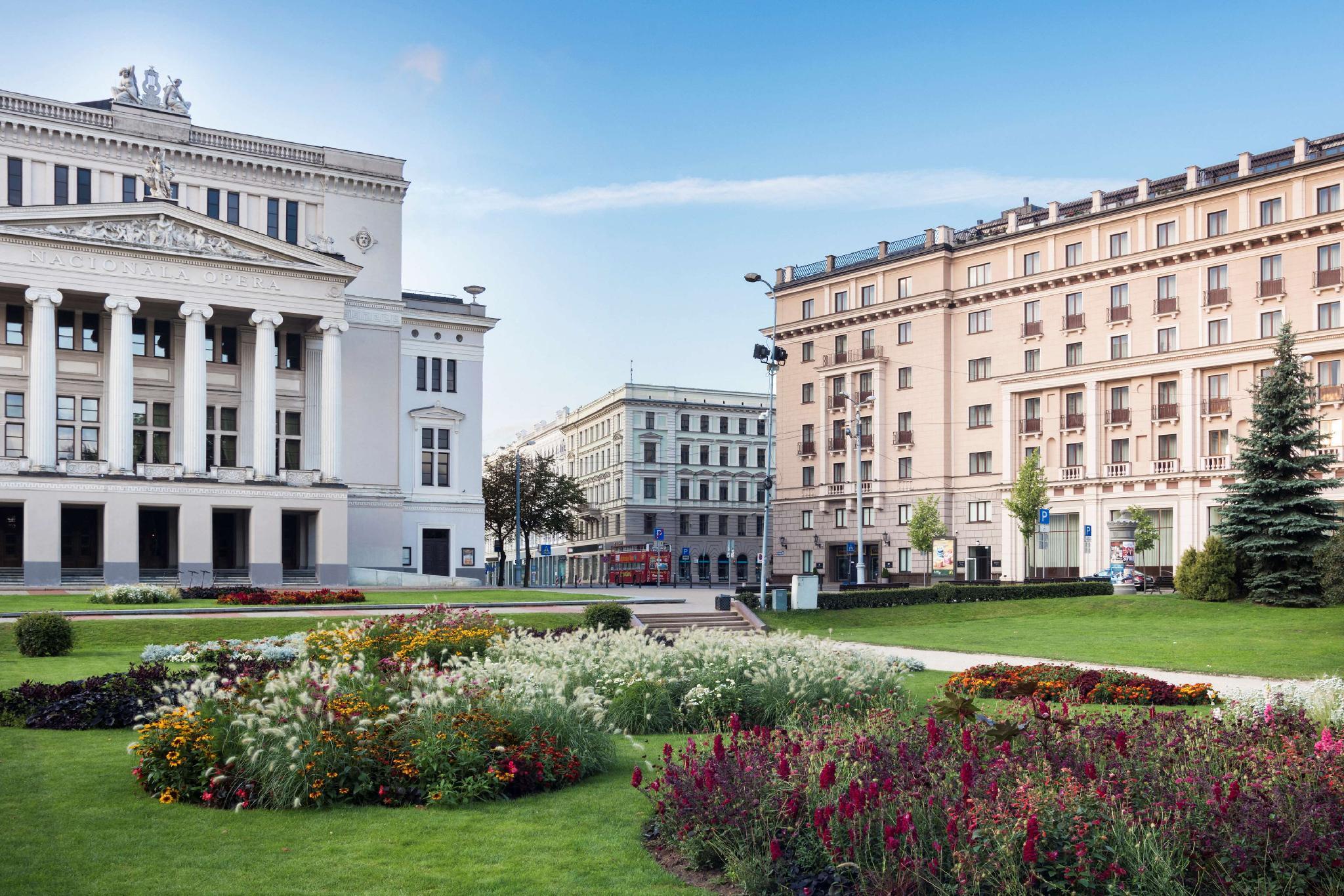 Grand Hotel Kempinski Riga image