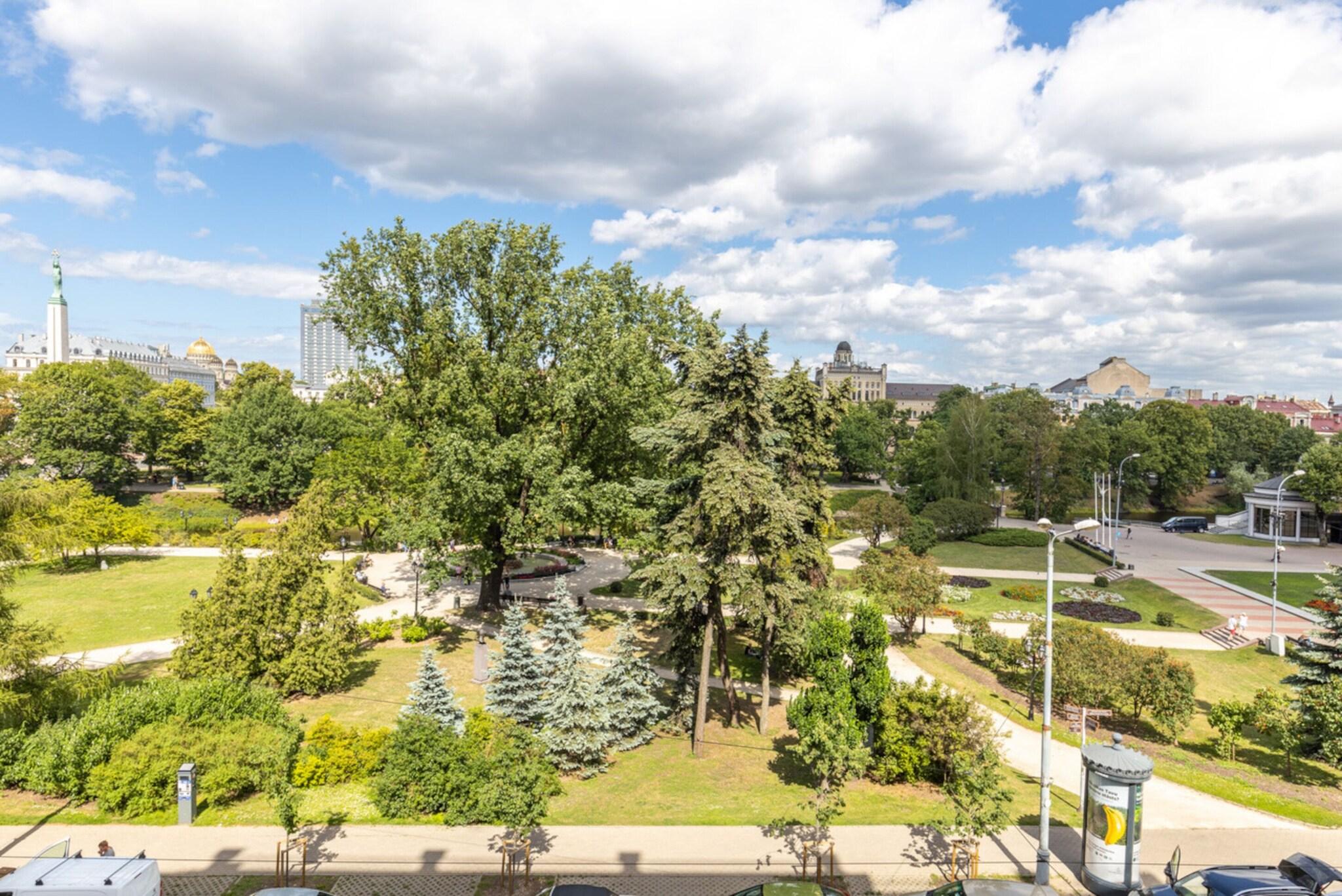 Grand Hotel Kempinski Riga by null