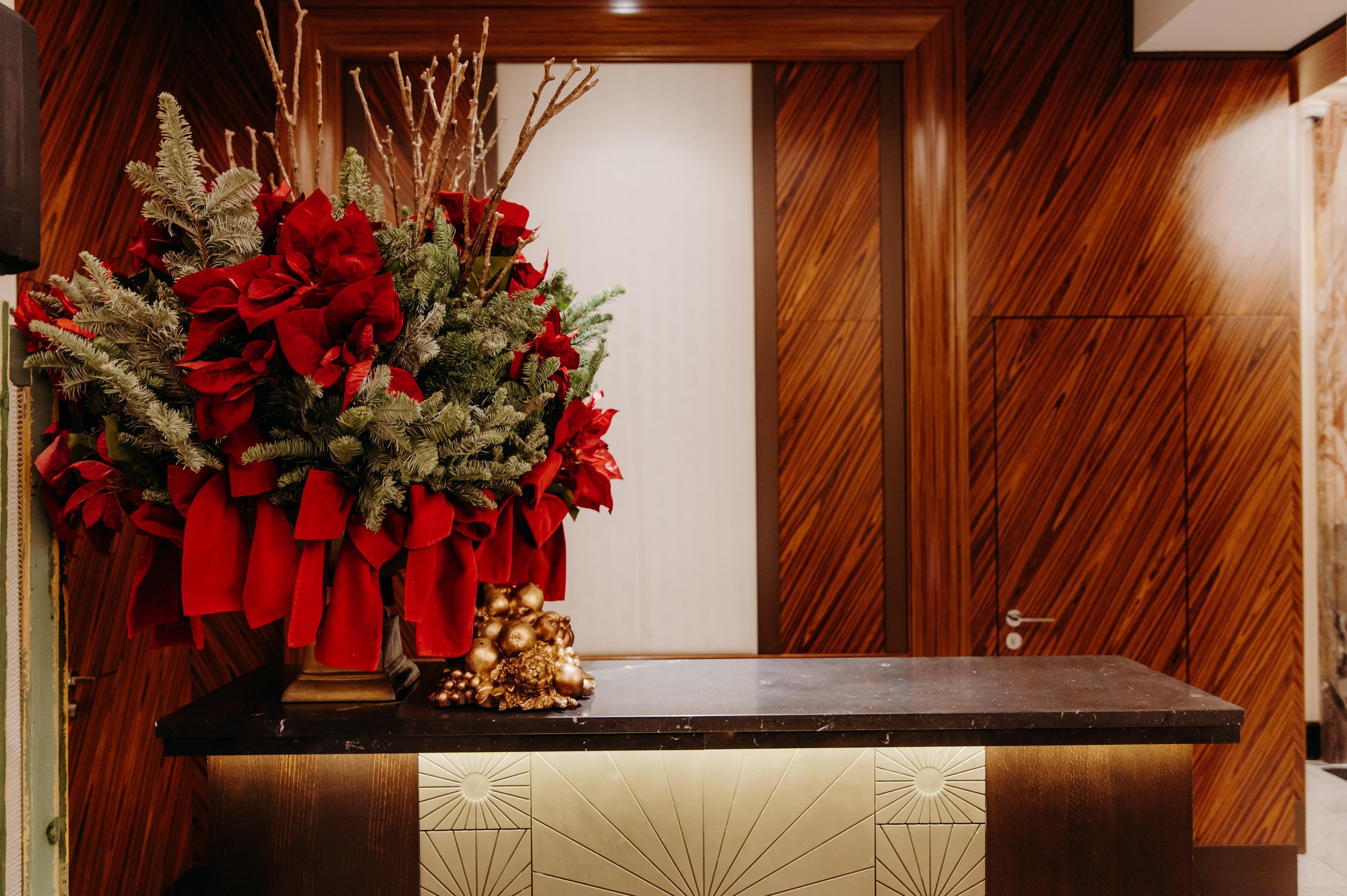 Grand Hotel Kempinski Riga