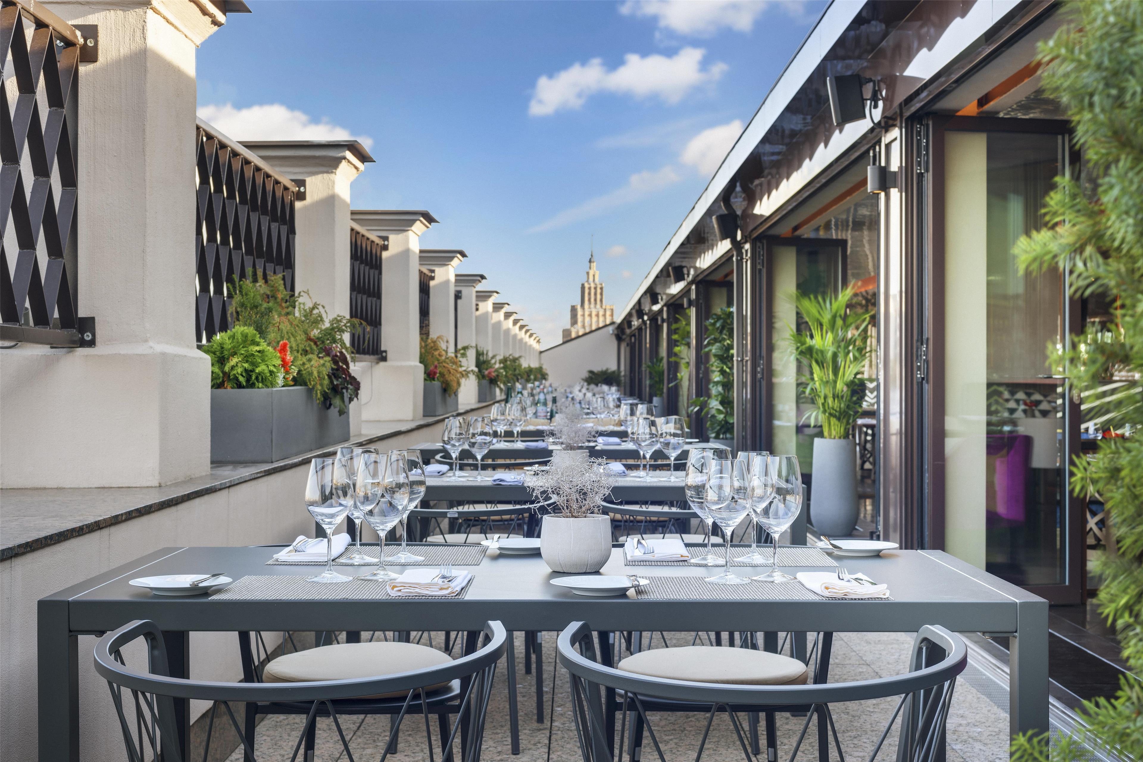 Grand Hotel Kempinski Riga by null