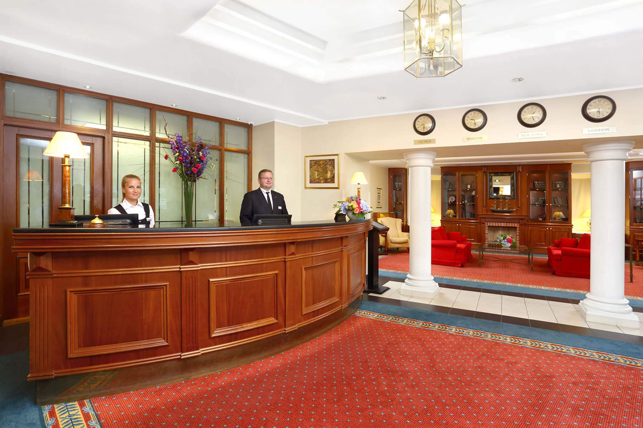 Radisson Collection Astorija Hotel, Vilnius by null