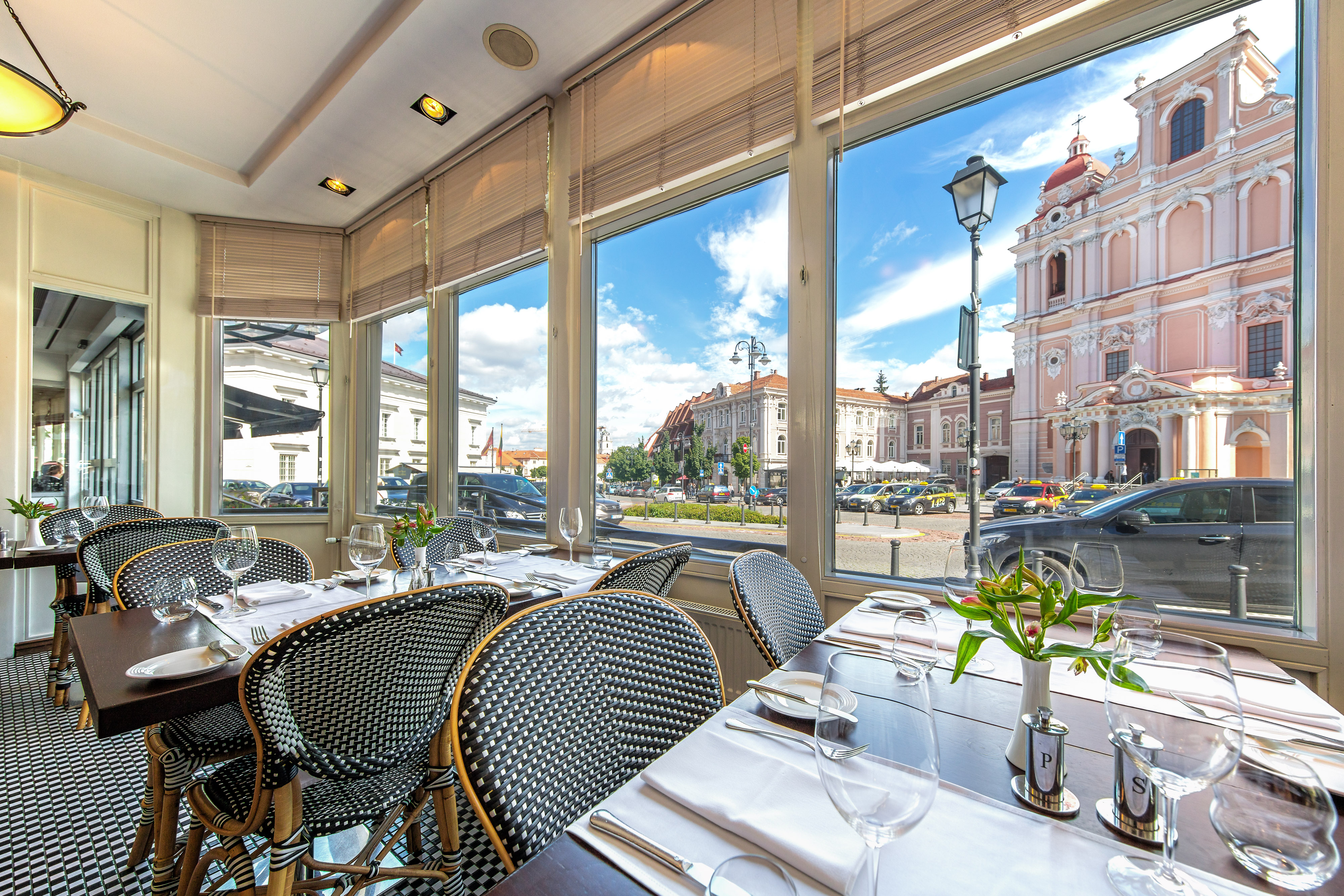 Radisson Collection Astorija Hotel, Vilnius by null
