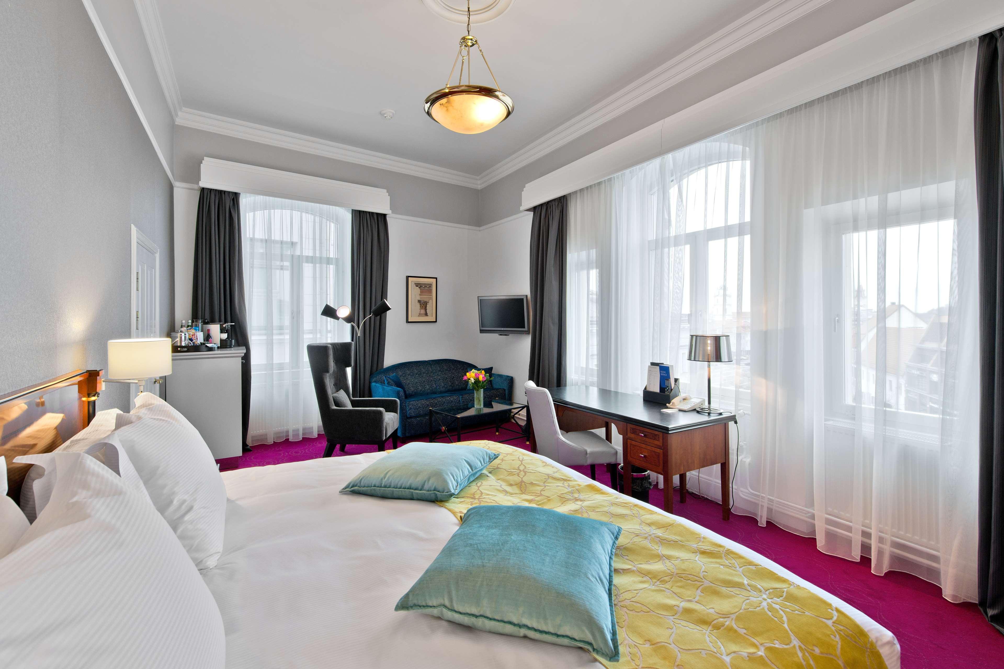 Radisson Collection Astorija Hotel, Vilnius by null