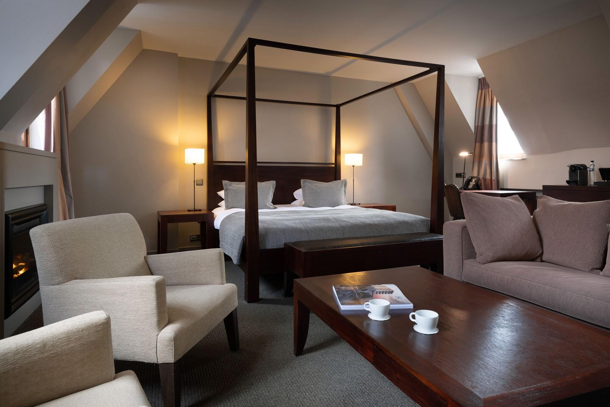 Martin's Klooster Hotel by null