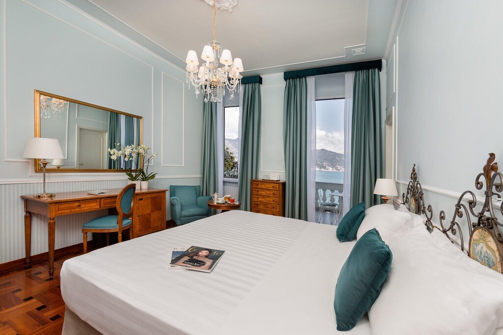 Grand Hotel Miramare by null