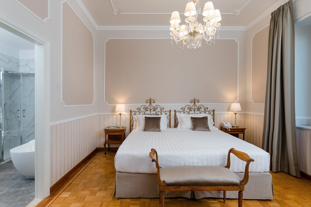 Grand Hotel Miramare by null