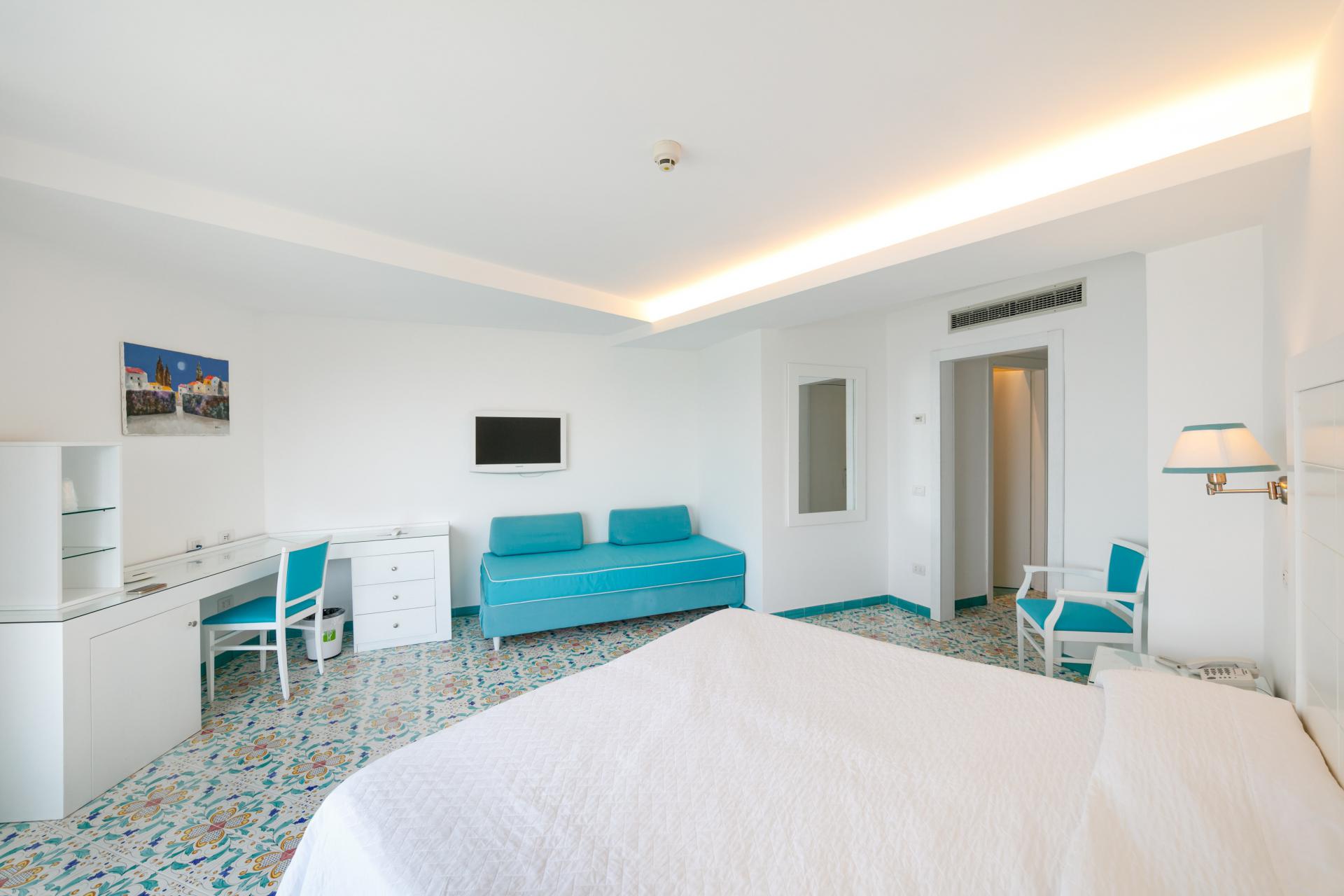 Grand Hotel President by null