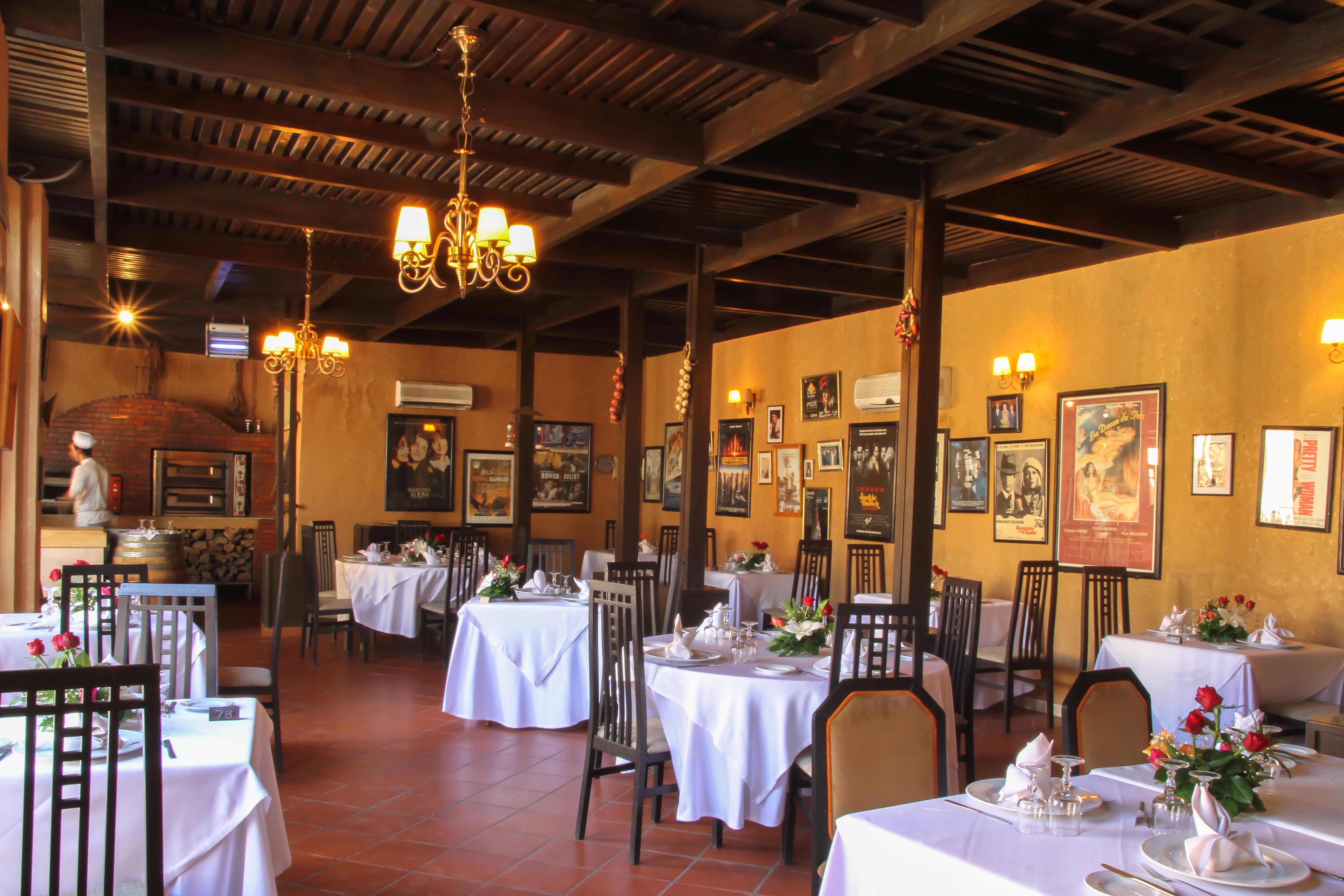Le Berbere Palace