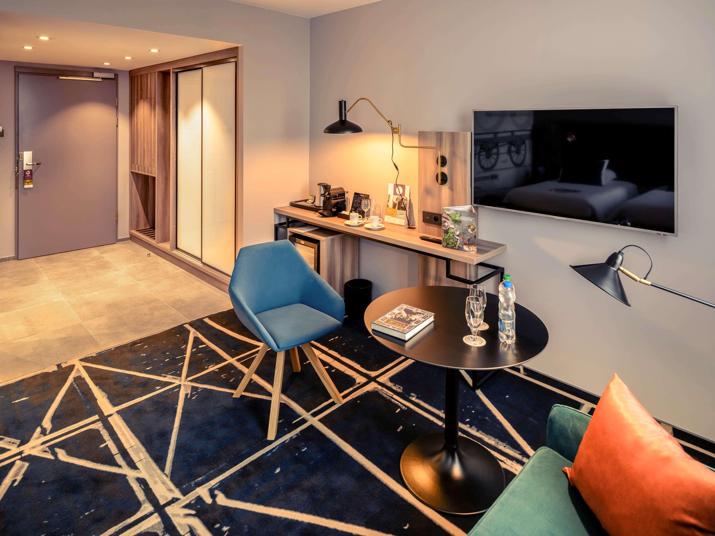 Hotel Mercure Poznań Centrum by null