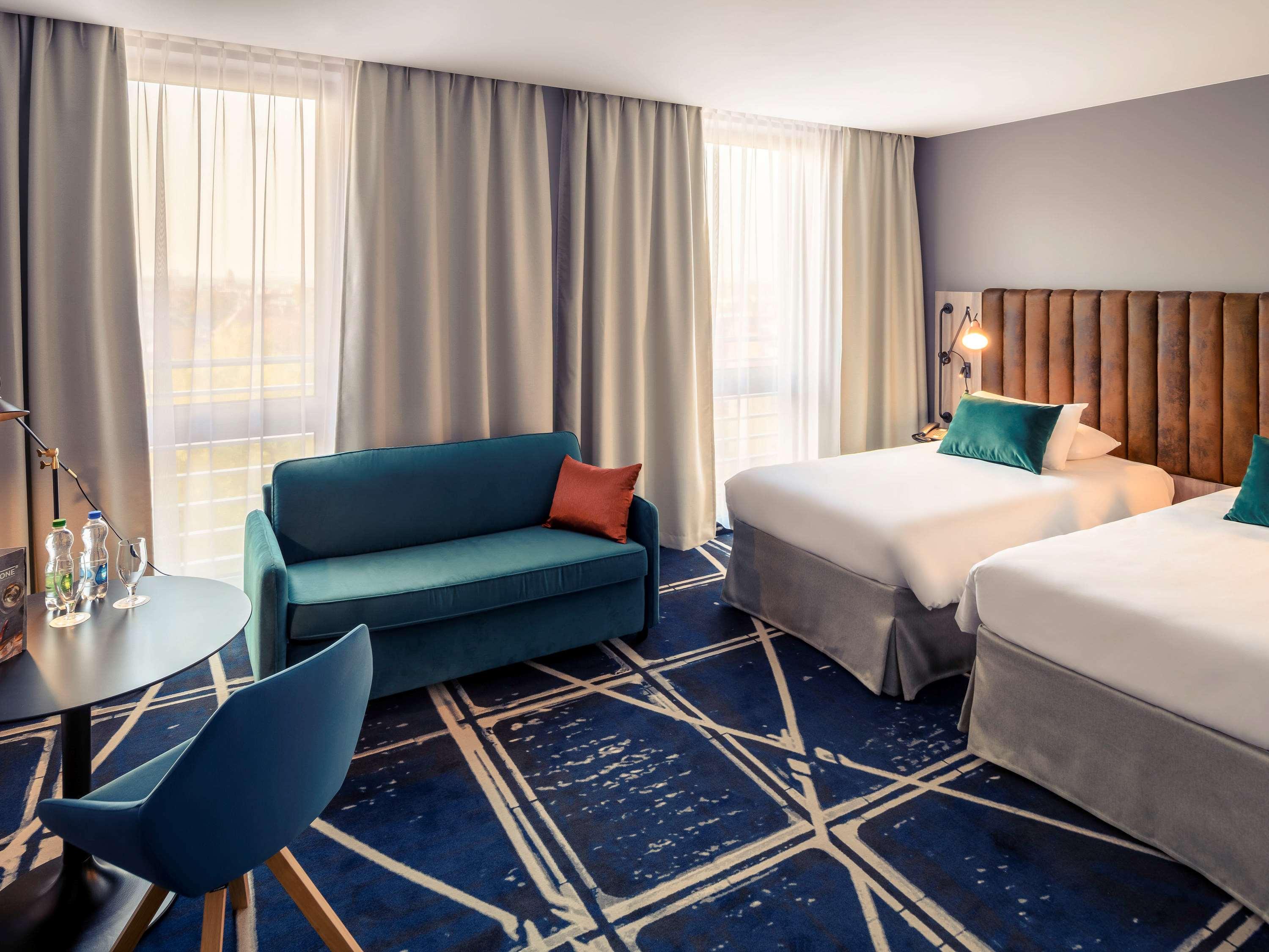 Hotel Mercure Poznań Centrum by null