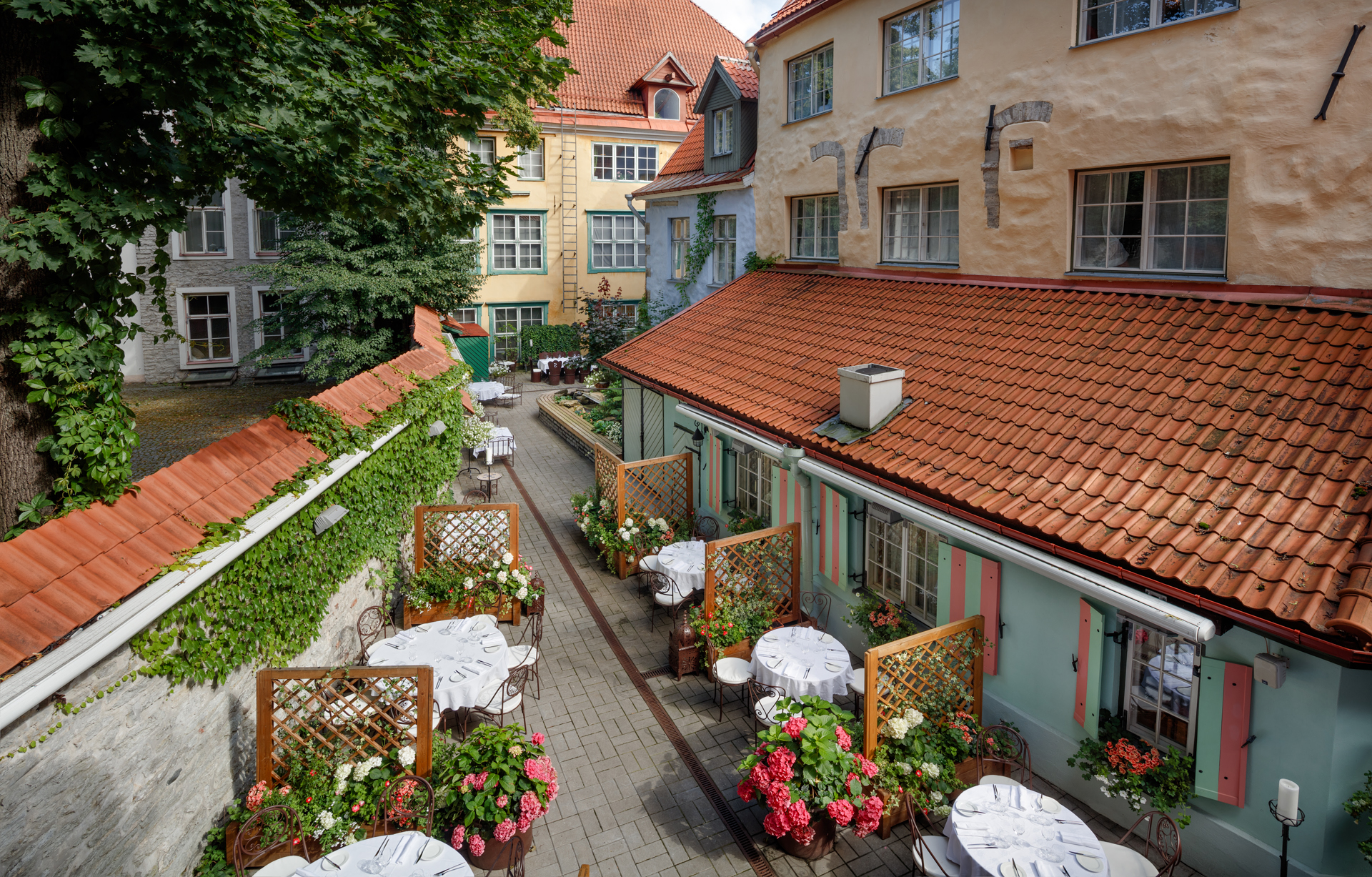 Schlössle Hotel by null