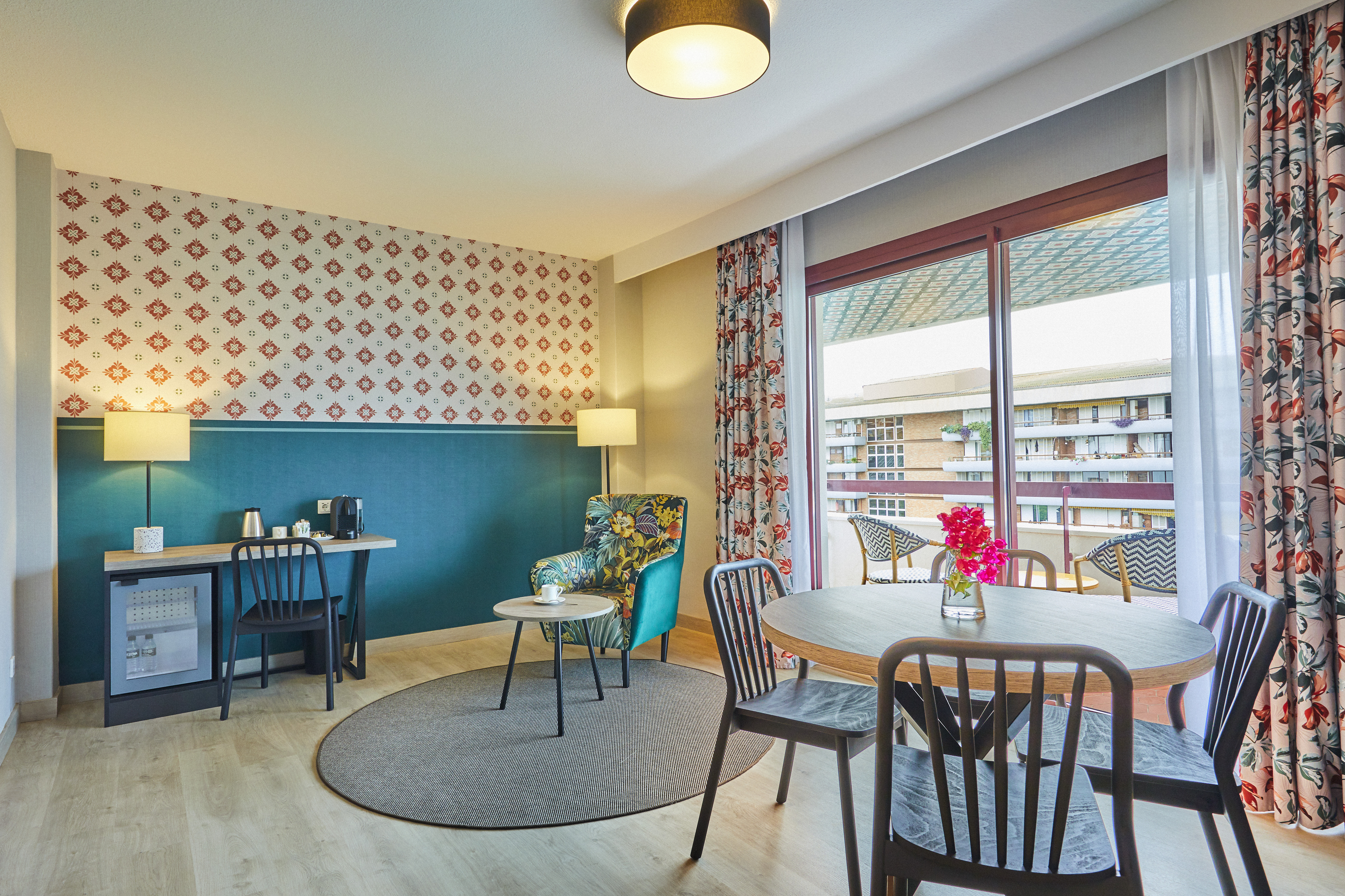 Suite, terrazza