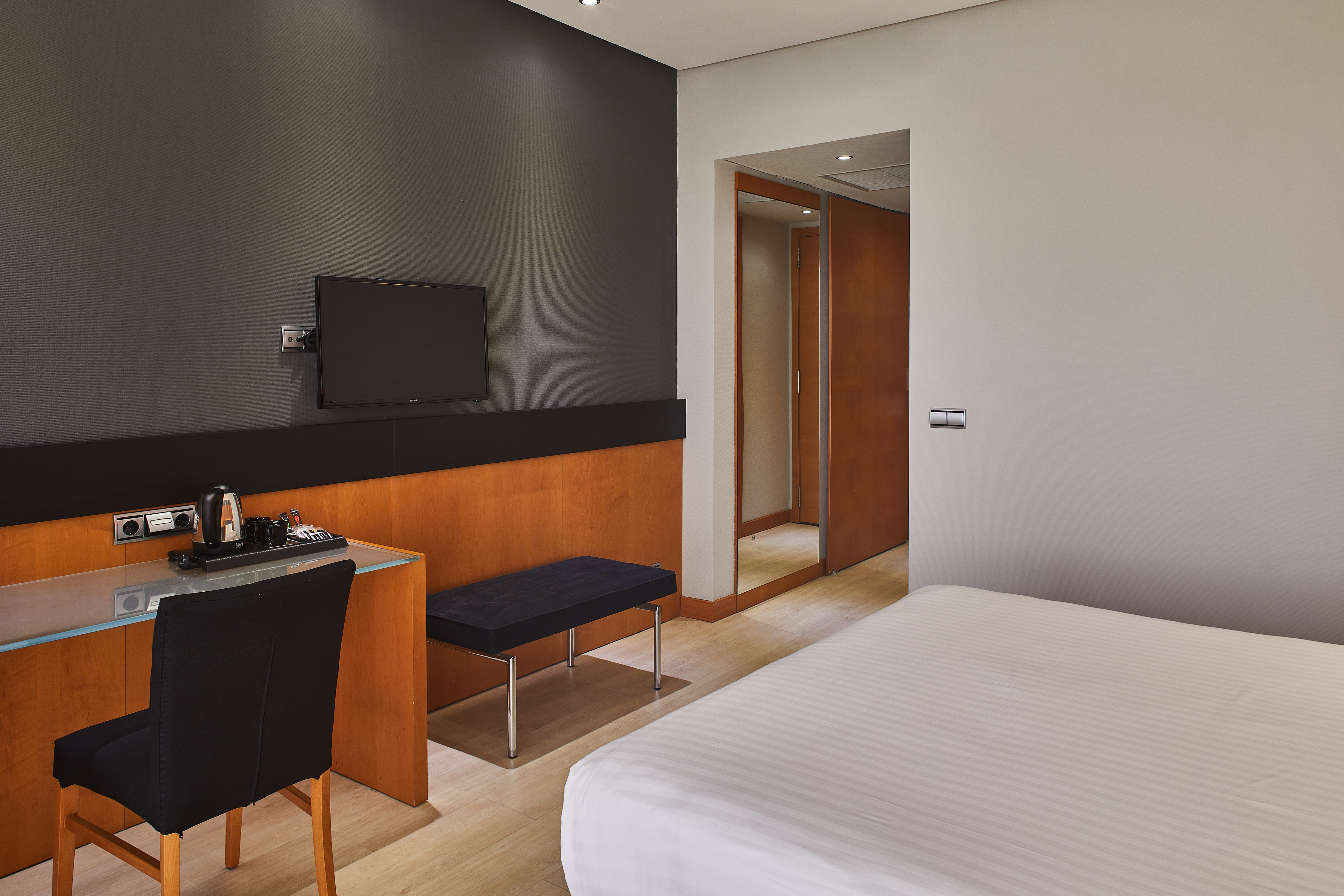 Habitación doble, club
