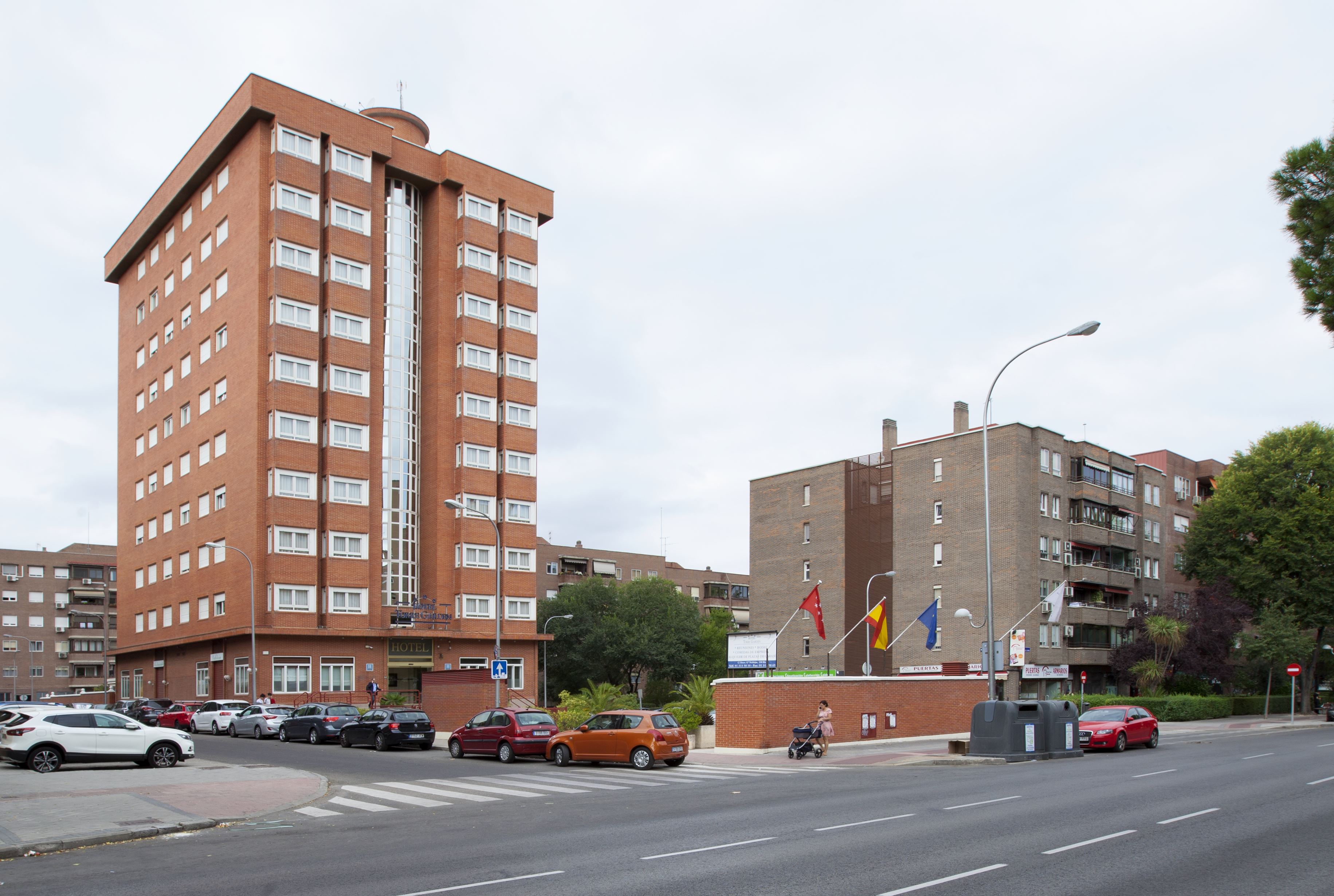 Porcel Torre Garden - photo