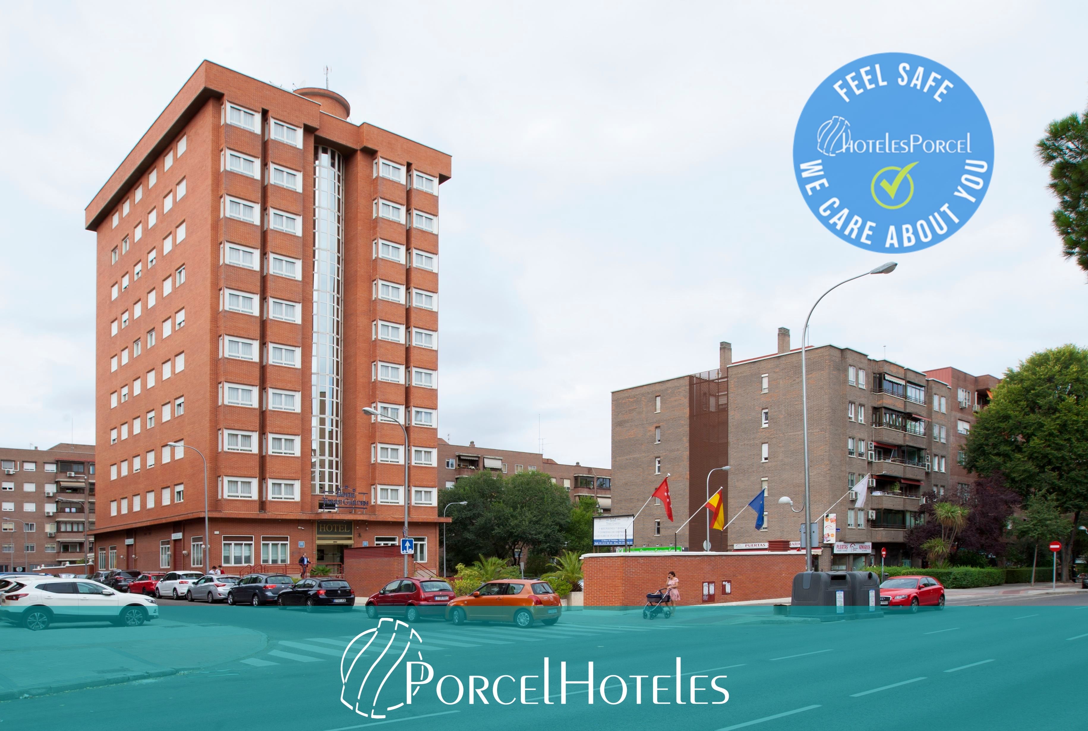 Porcel Torre Garden - photo