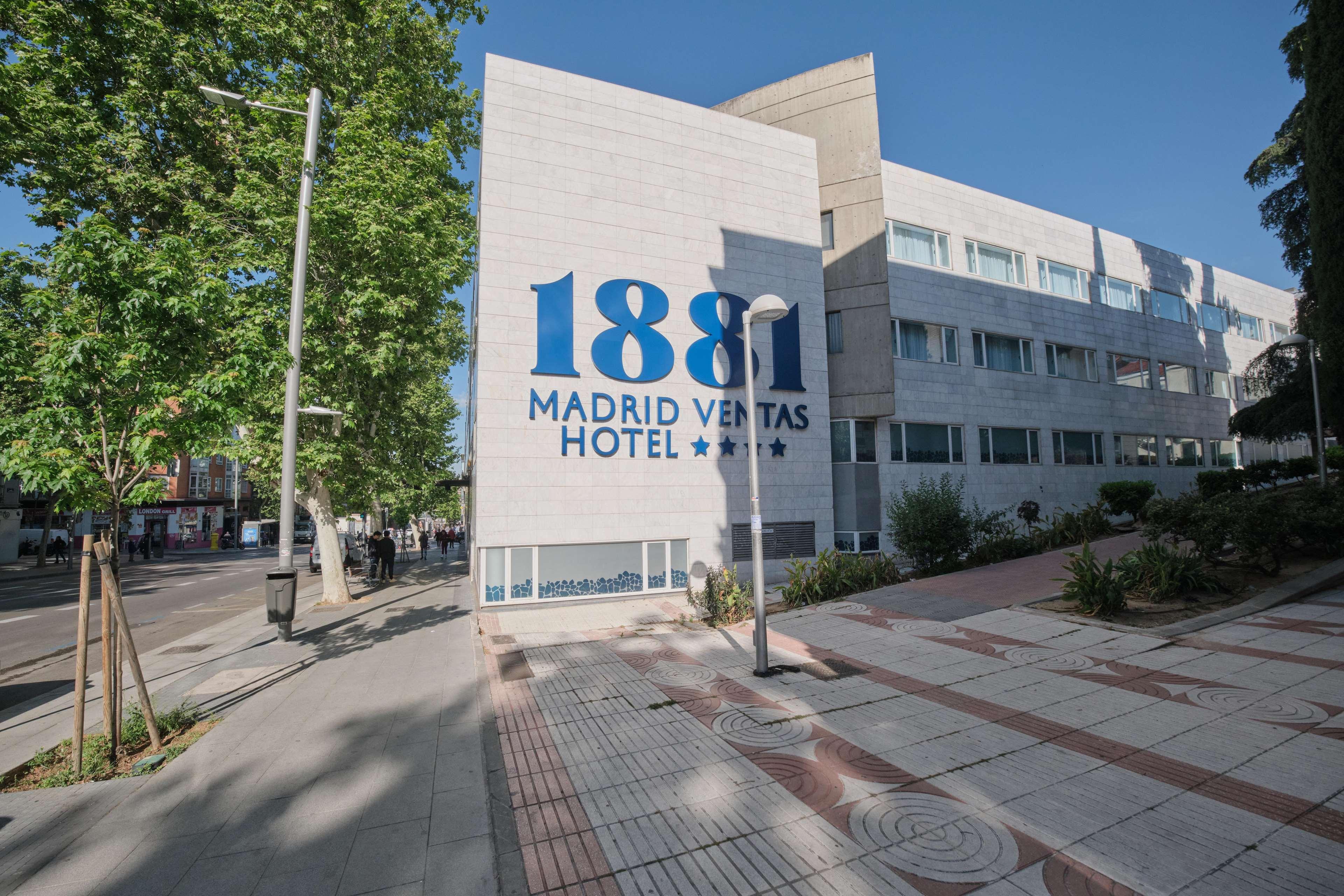 1881 Madrid Ventas Hotel - photo