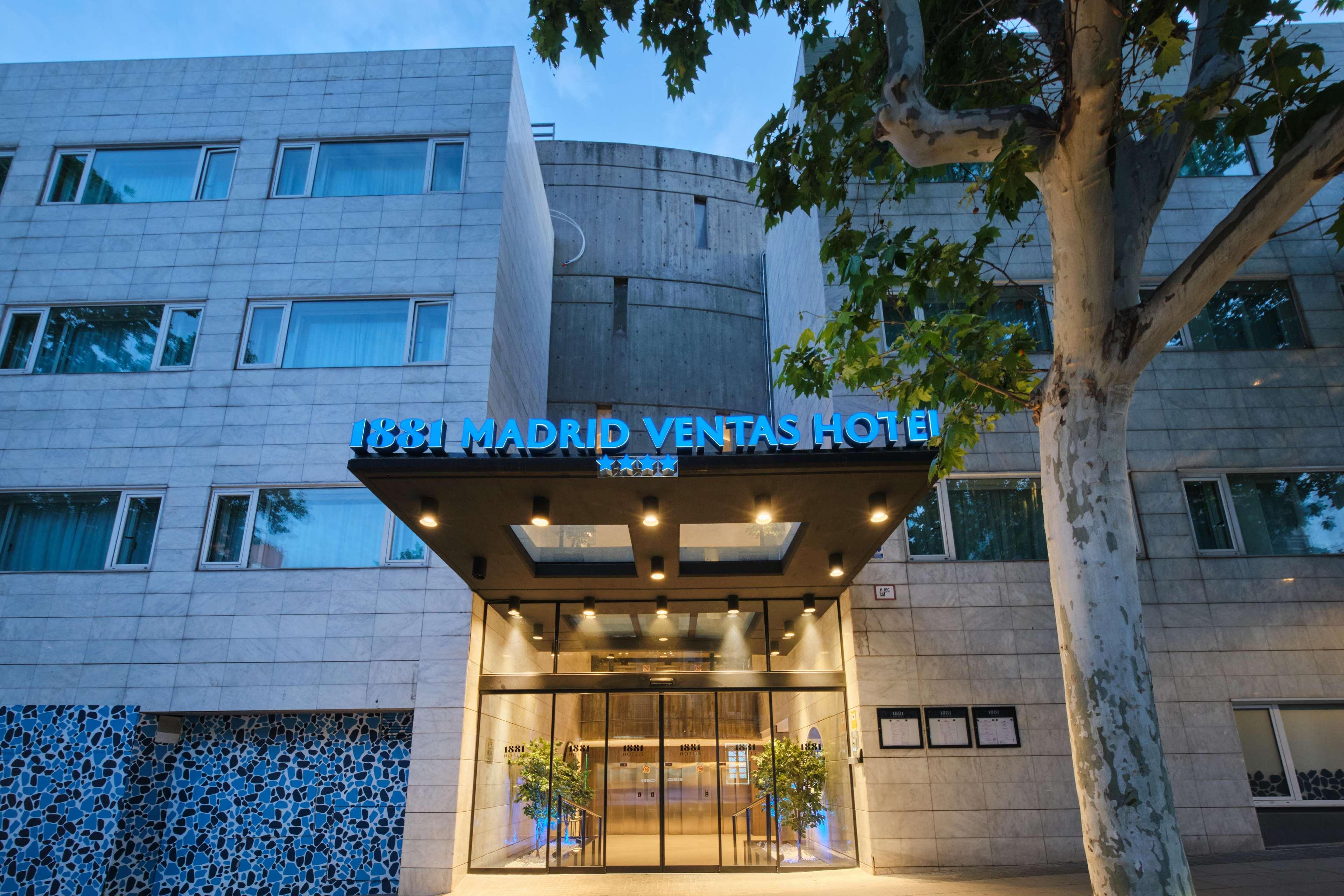1881 Madrid Ventas Hotel - photo