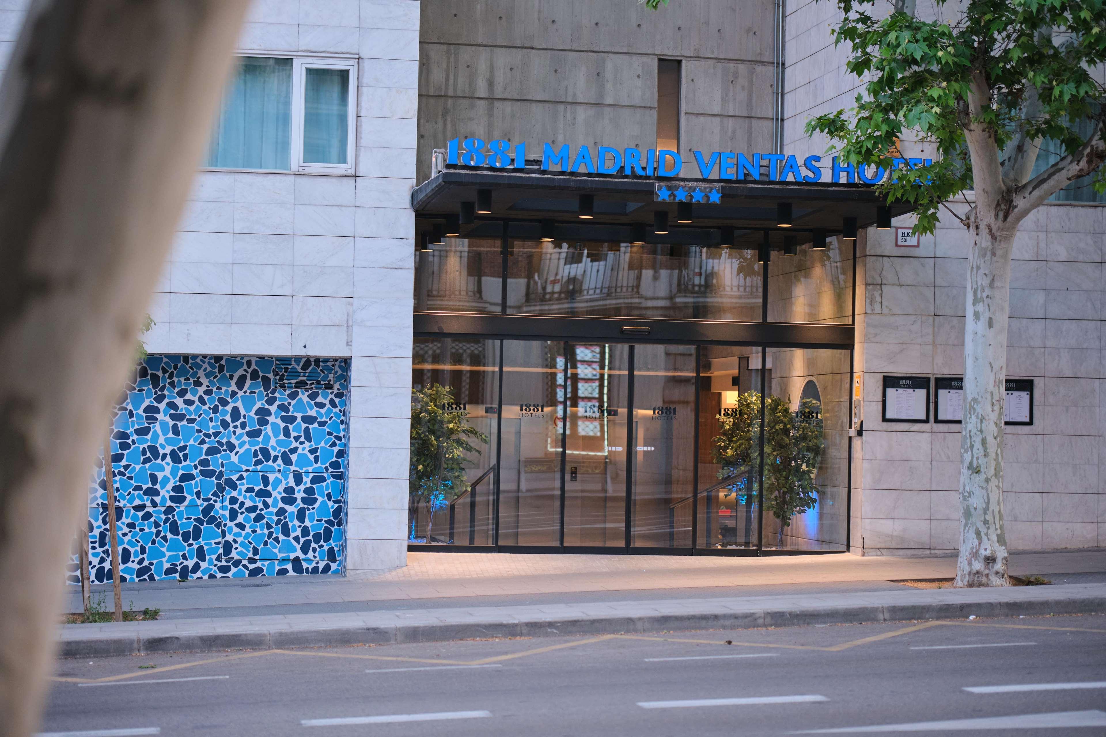 1881 Madrid Ventas Hotel - photo