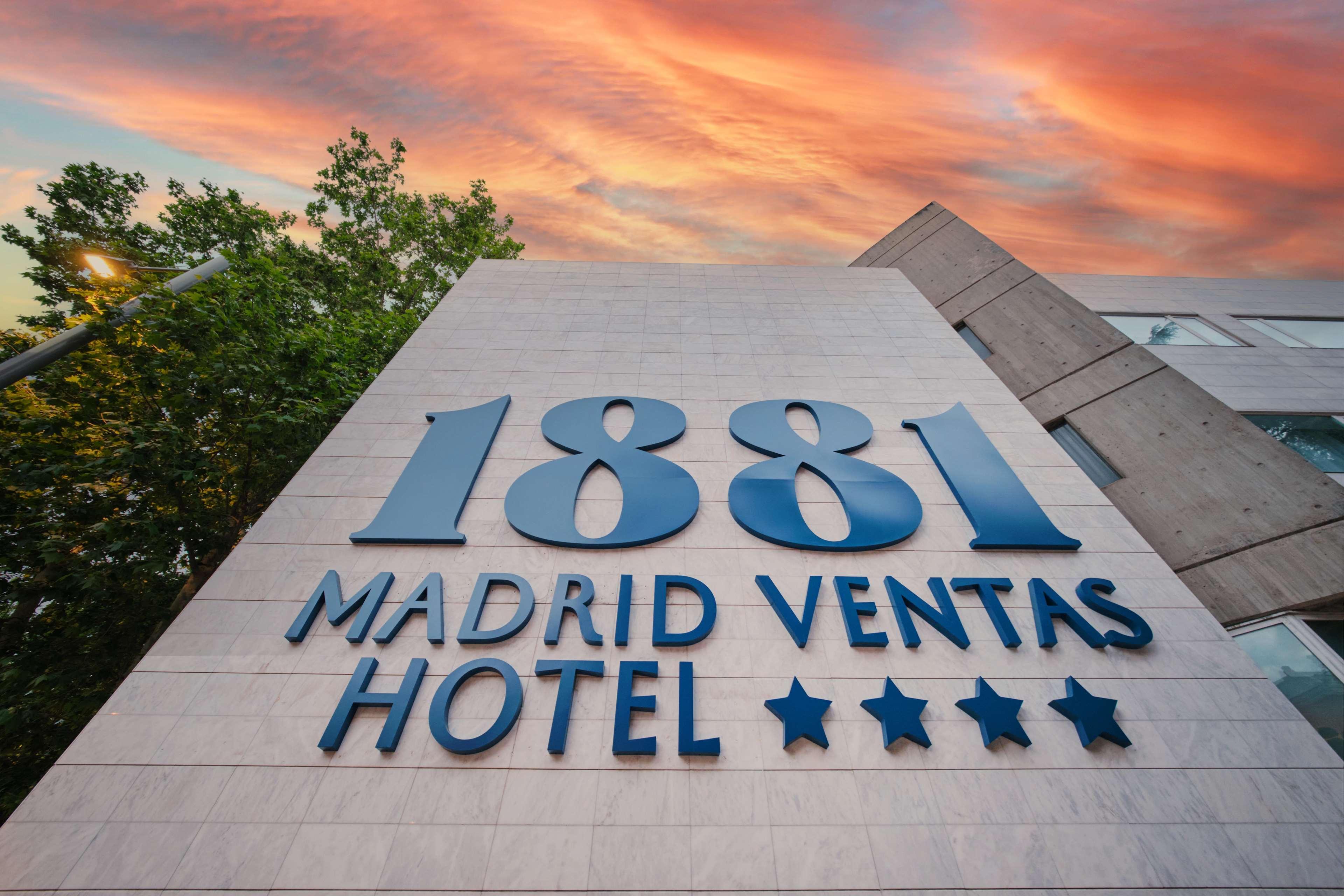 1881 Madrid Ventas Hotel - photo