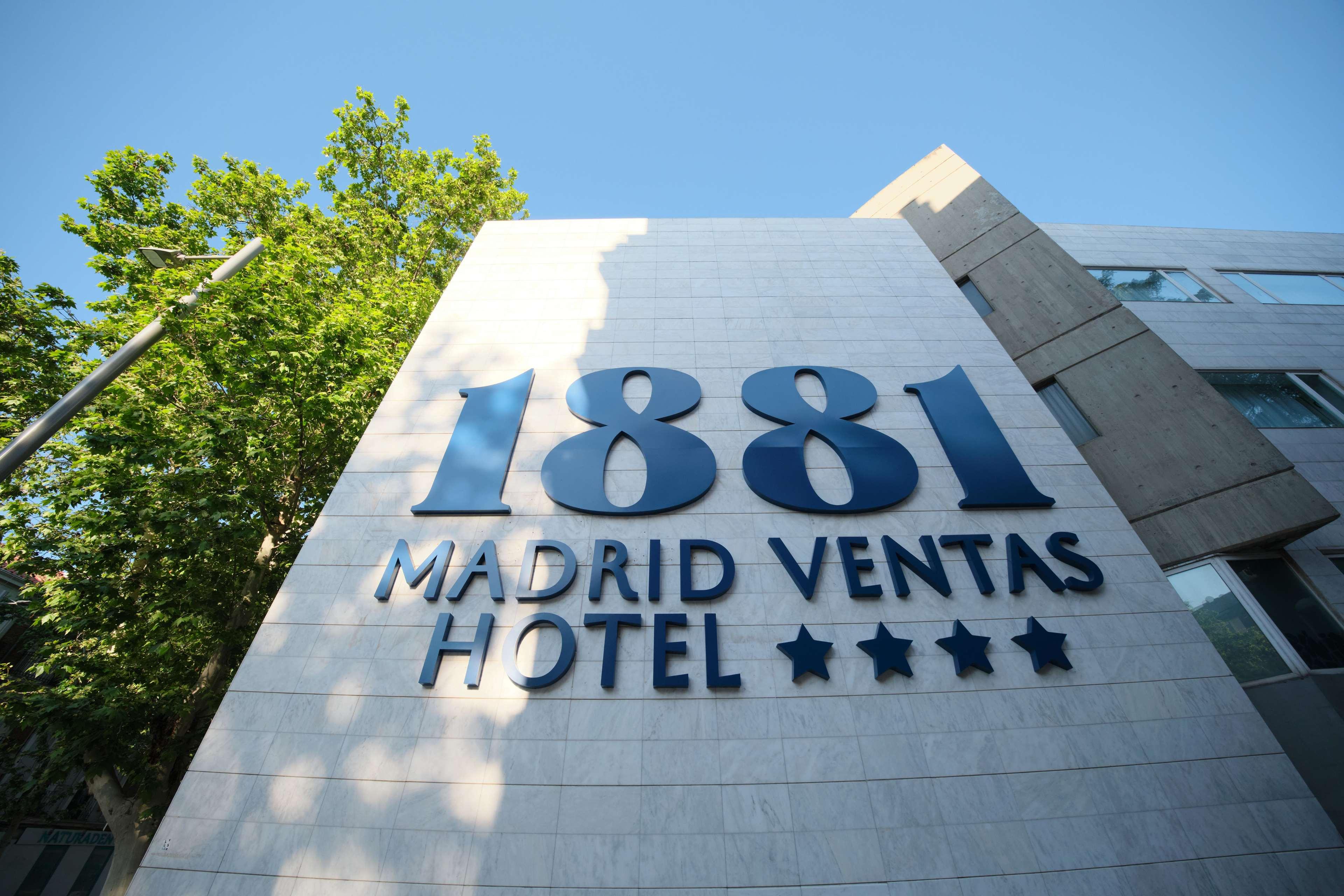 1881 Madrid Ventas Hotel - photo