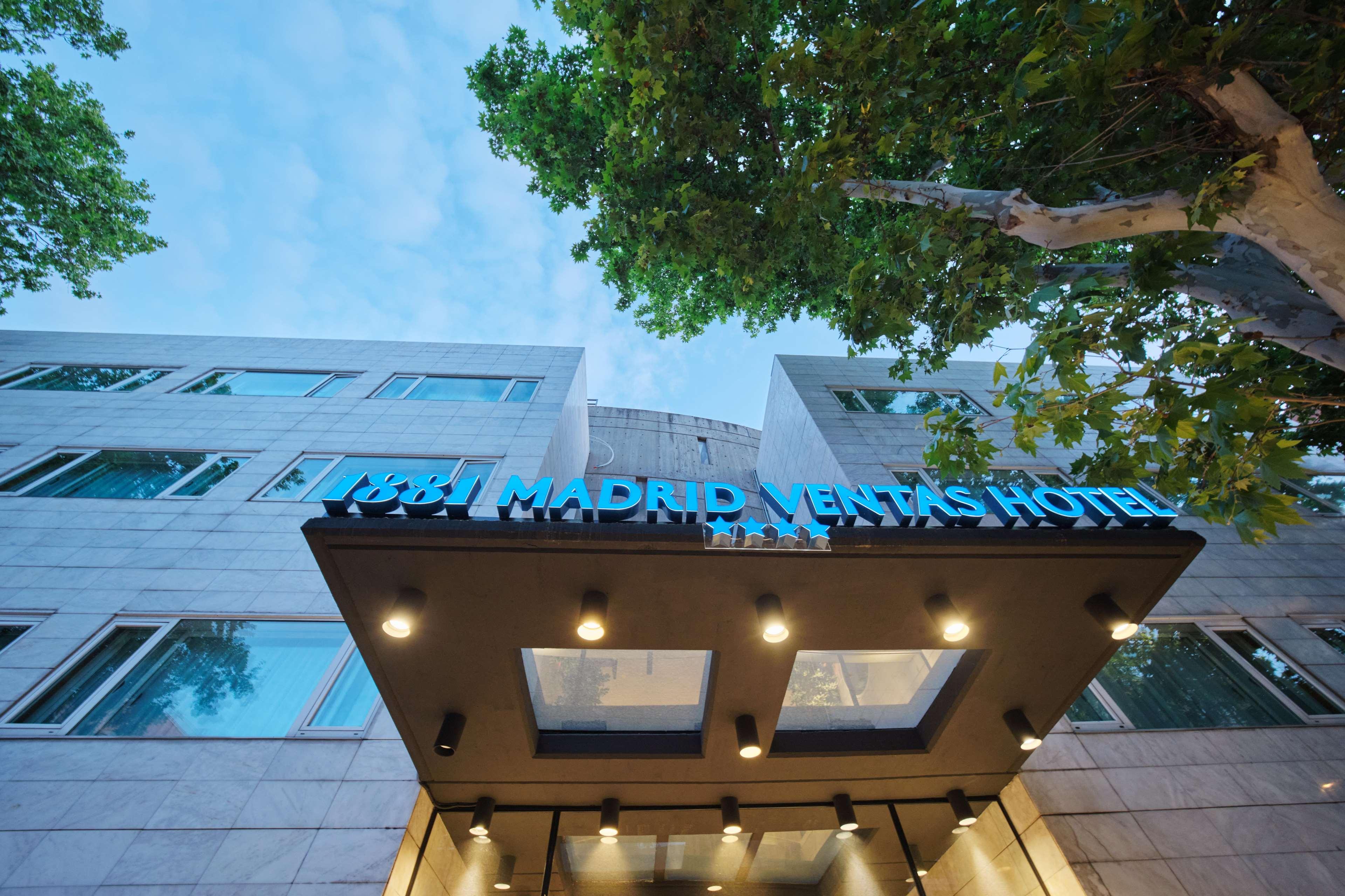 1881 Madrid Ventas Hotel - photo