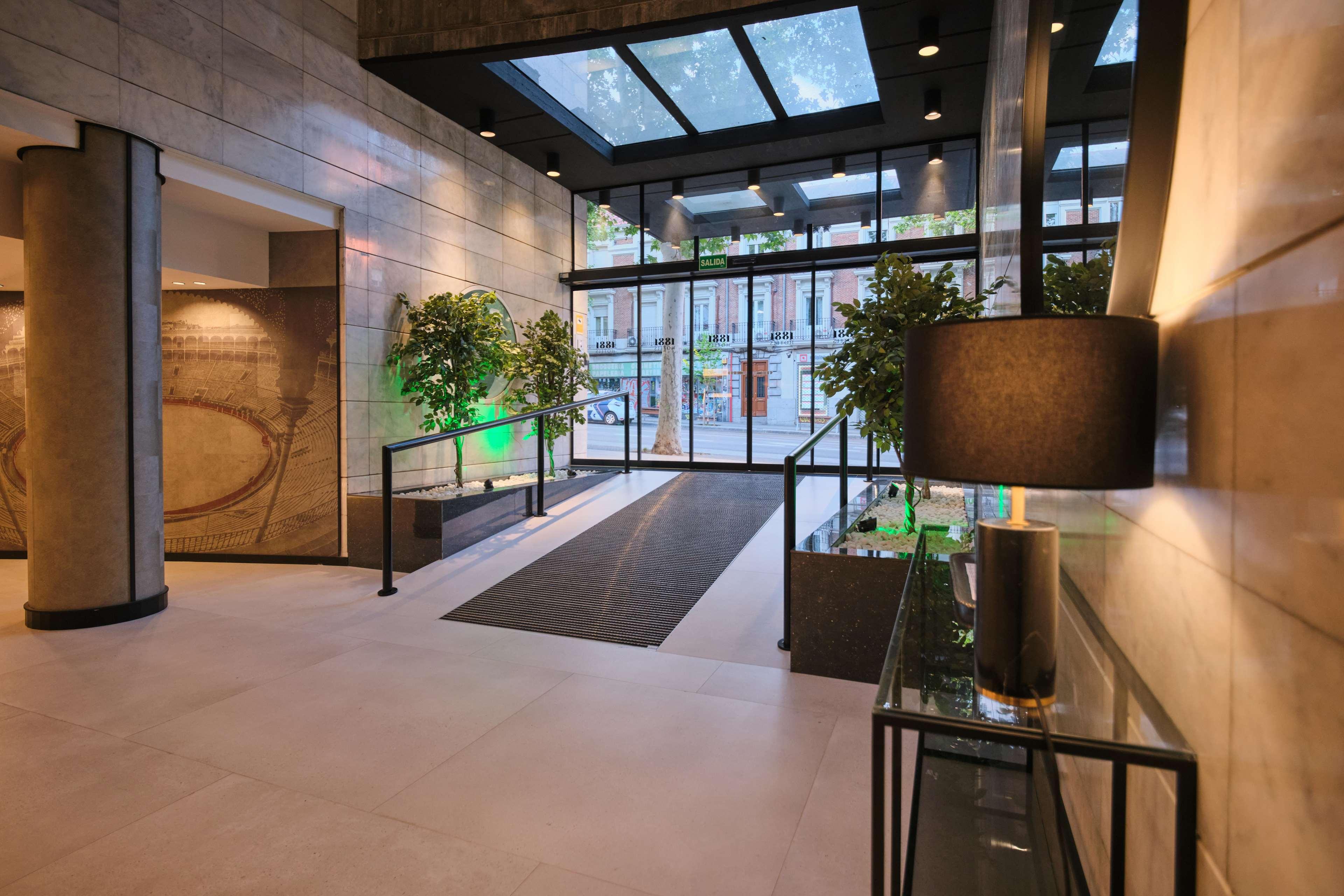 1881 Madrid Ventas Hotel - photo