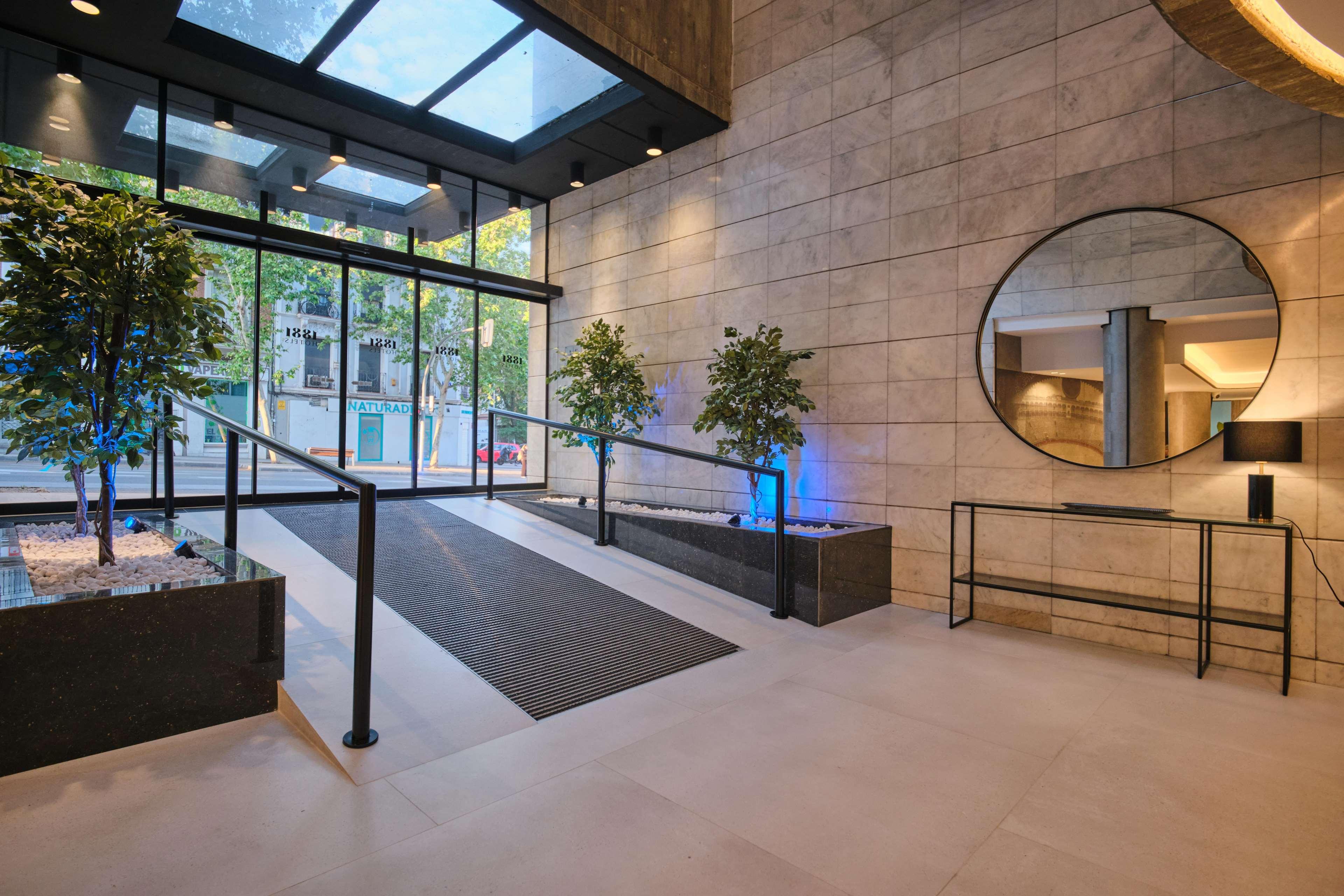 1881 Madrid Ventas Hotel - photo