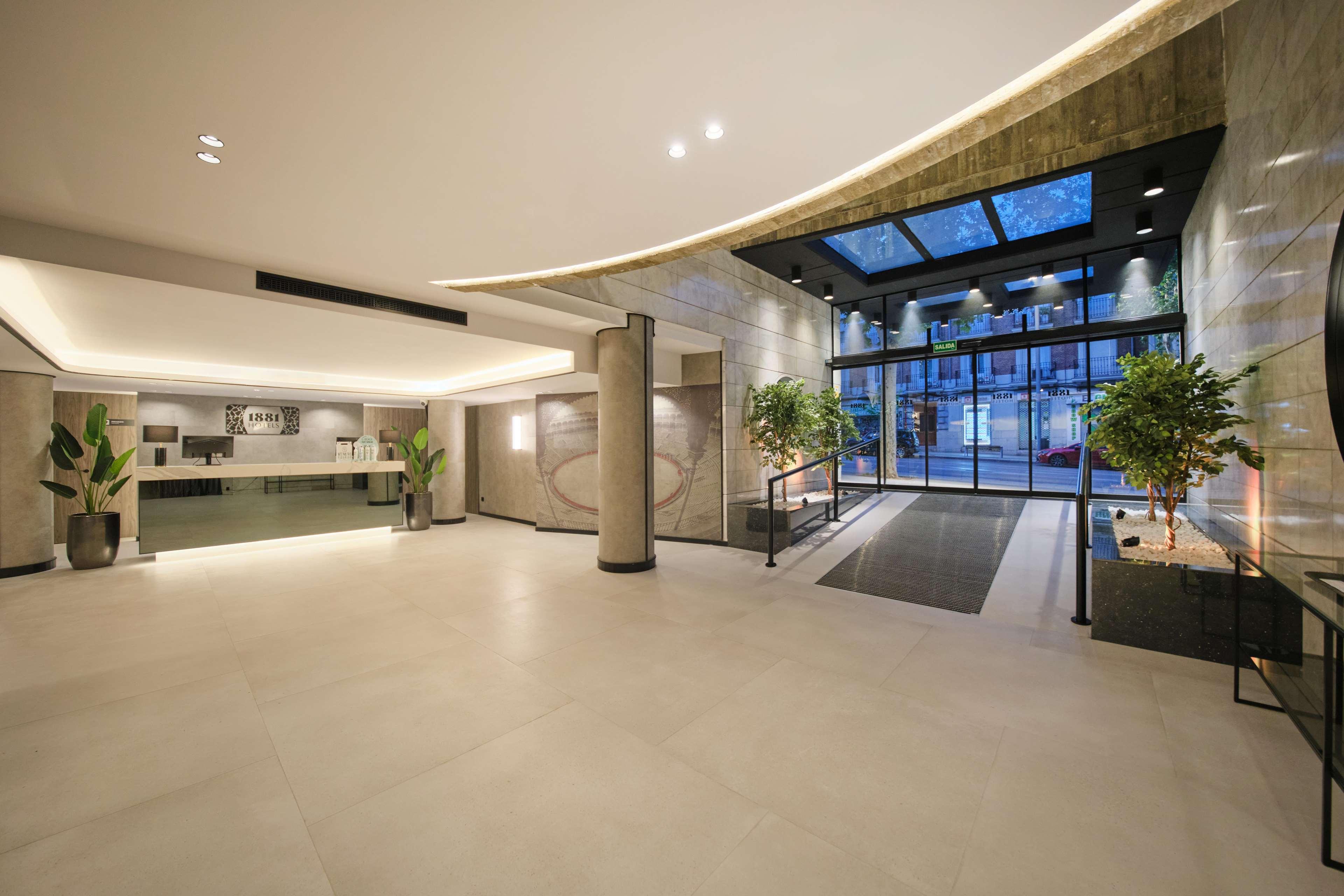 1881 Madrid Ventas Hotel - photo