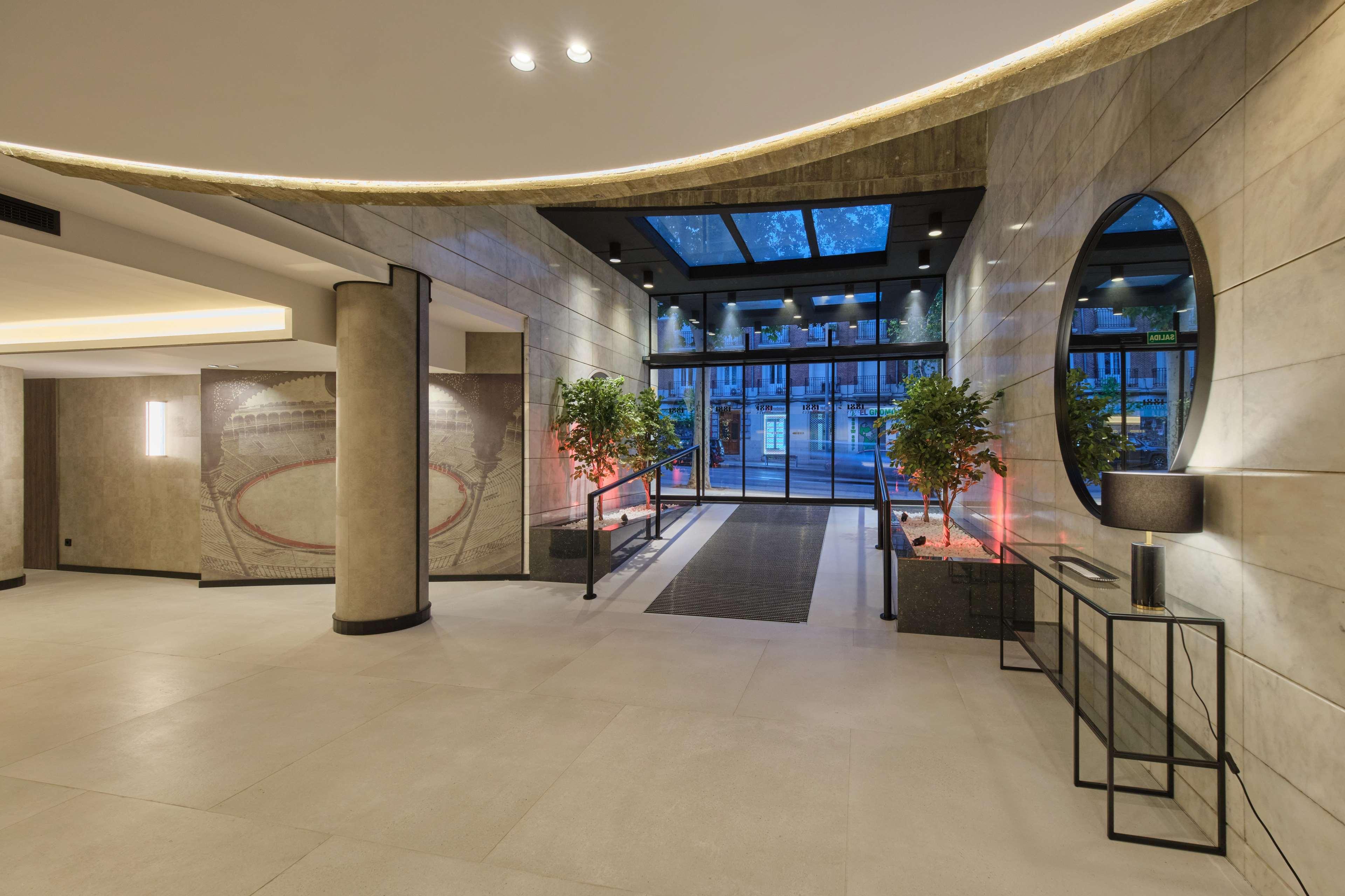 1881 Madrid Ventas Hotel - photo