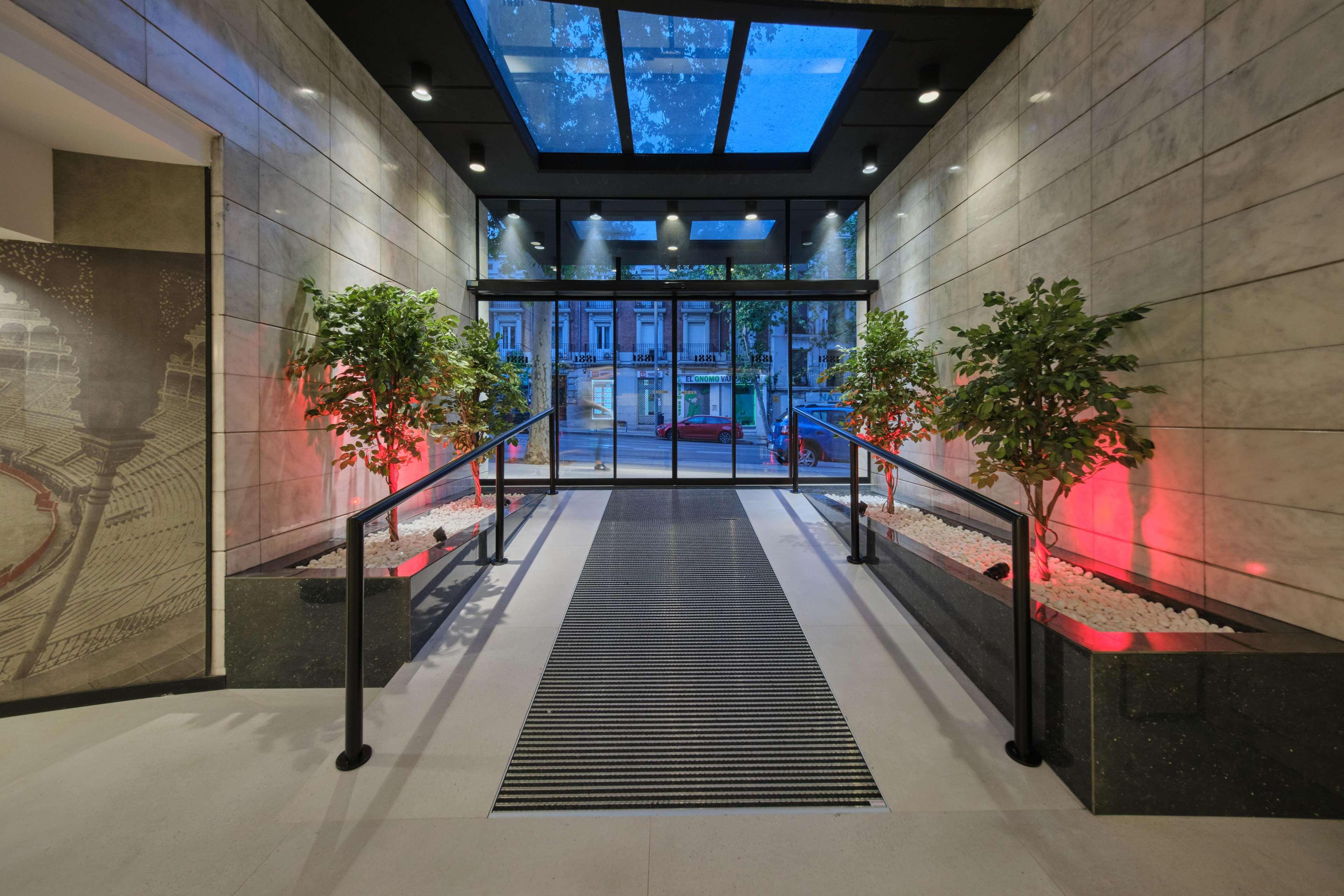 1881 Madrid Ventas Hotel - photo