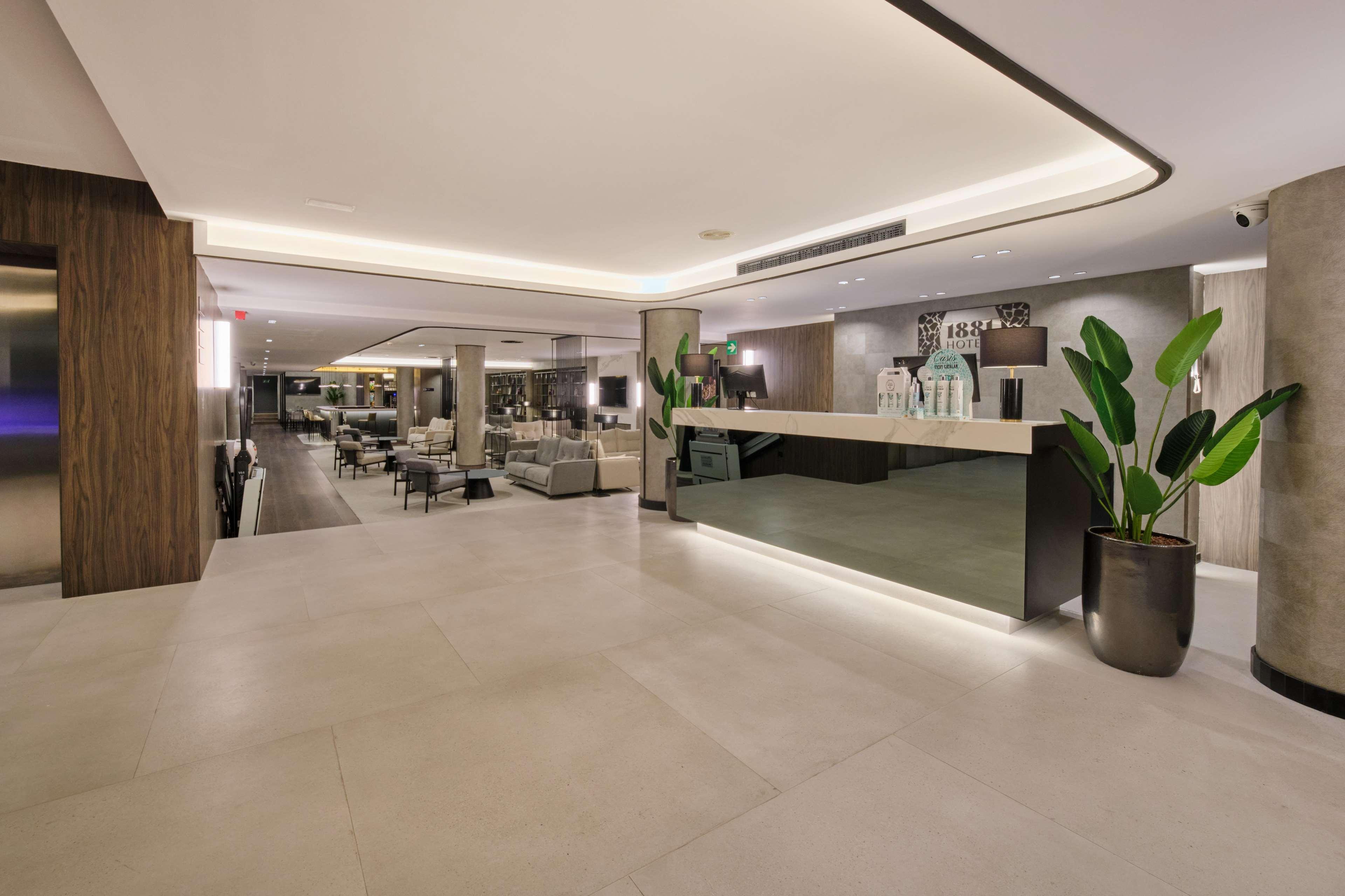 1881 Madrid Ventas Hotel - photo