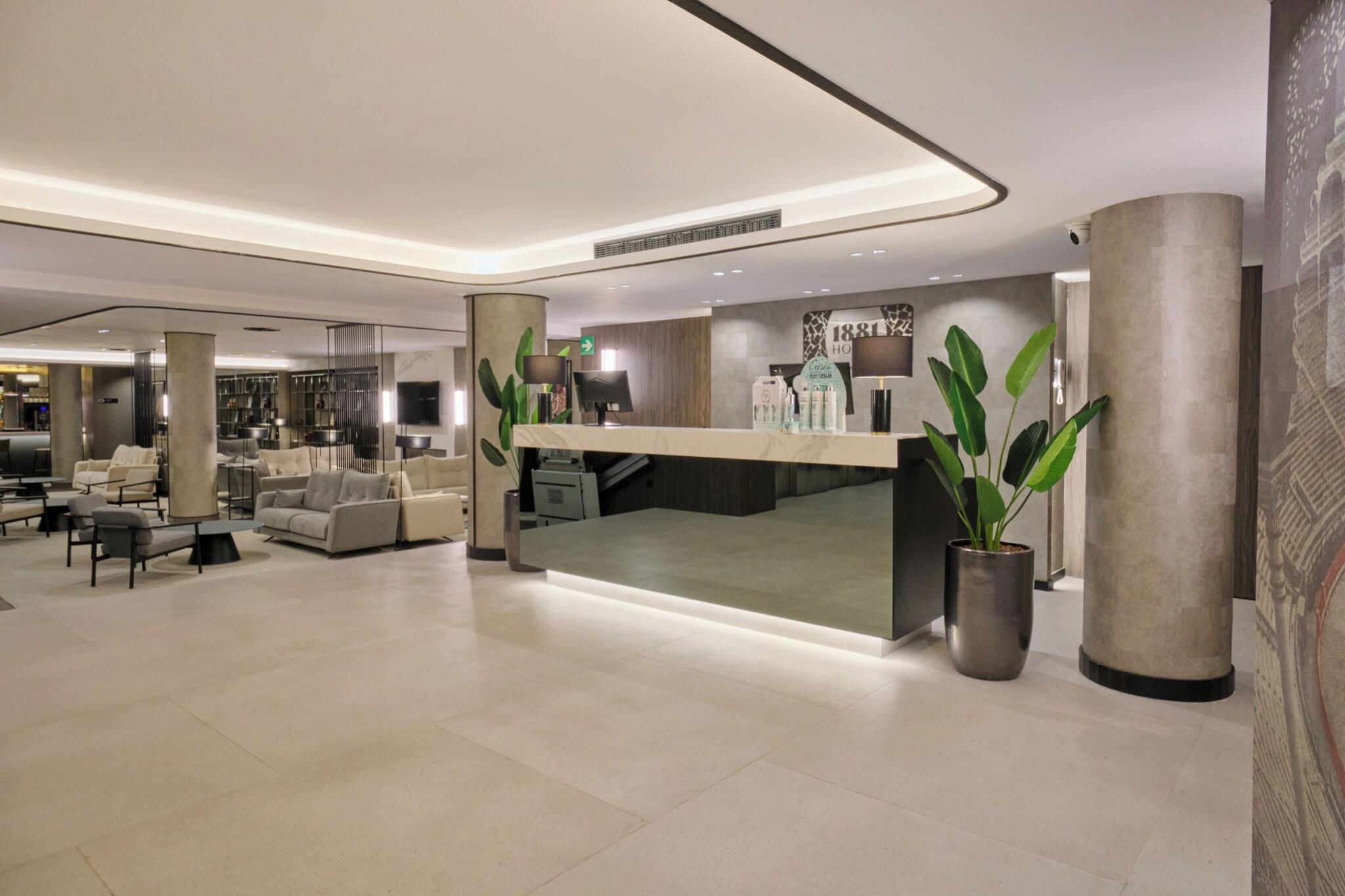 1881 Madrid Ventas Hotel - photo