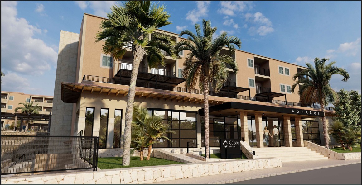 Aparthotel Aquasol - Poză