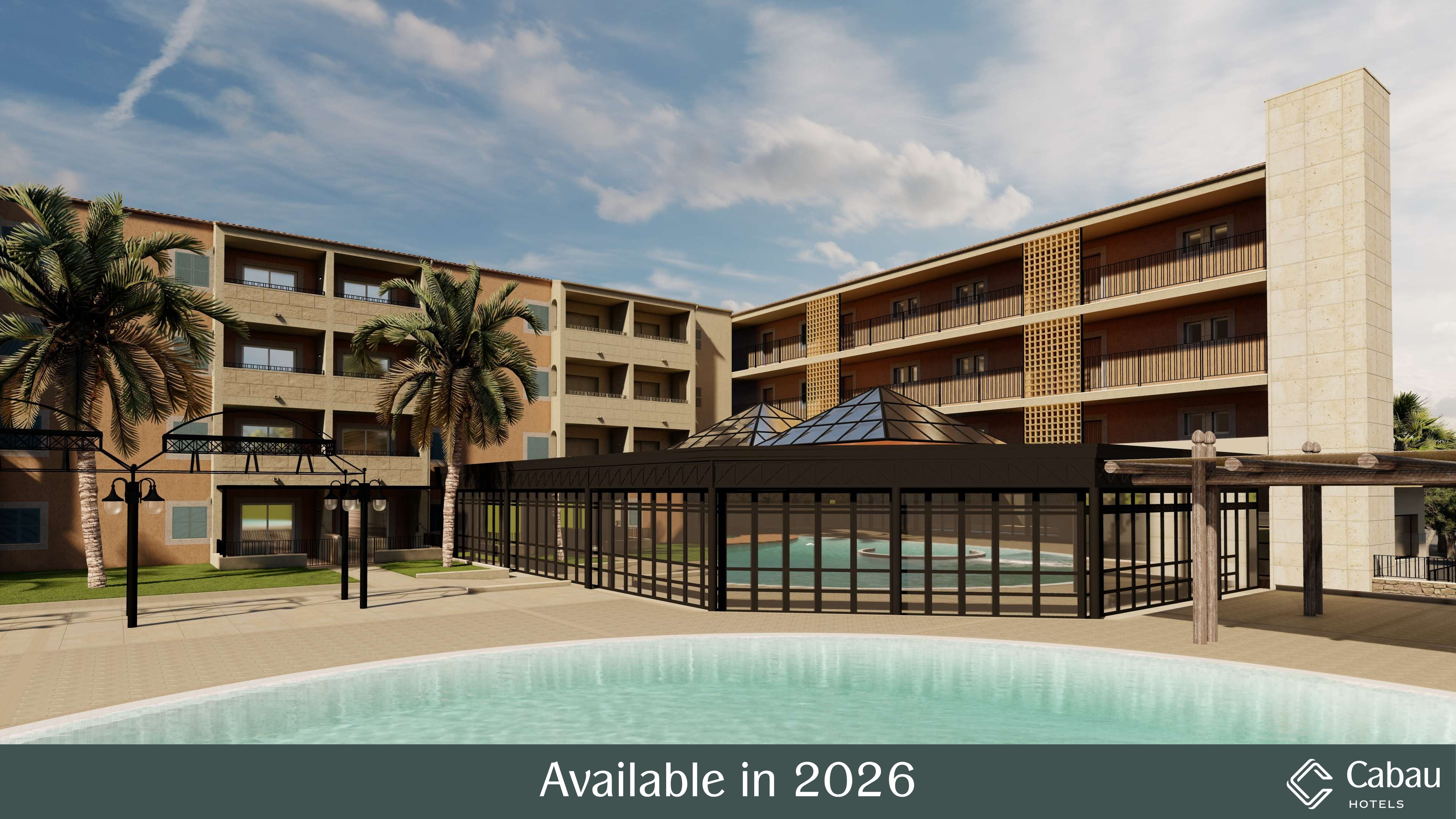 Aparthotel Aquasol - Poză