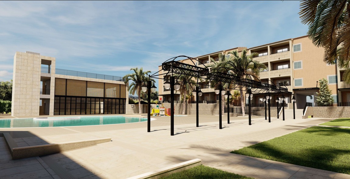 Aparthotel Aquasol - Poză