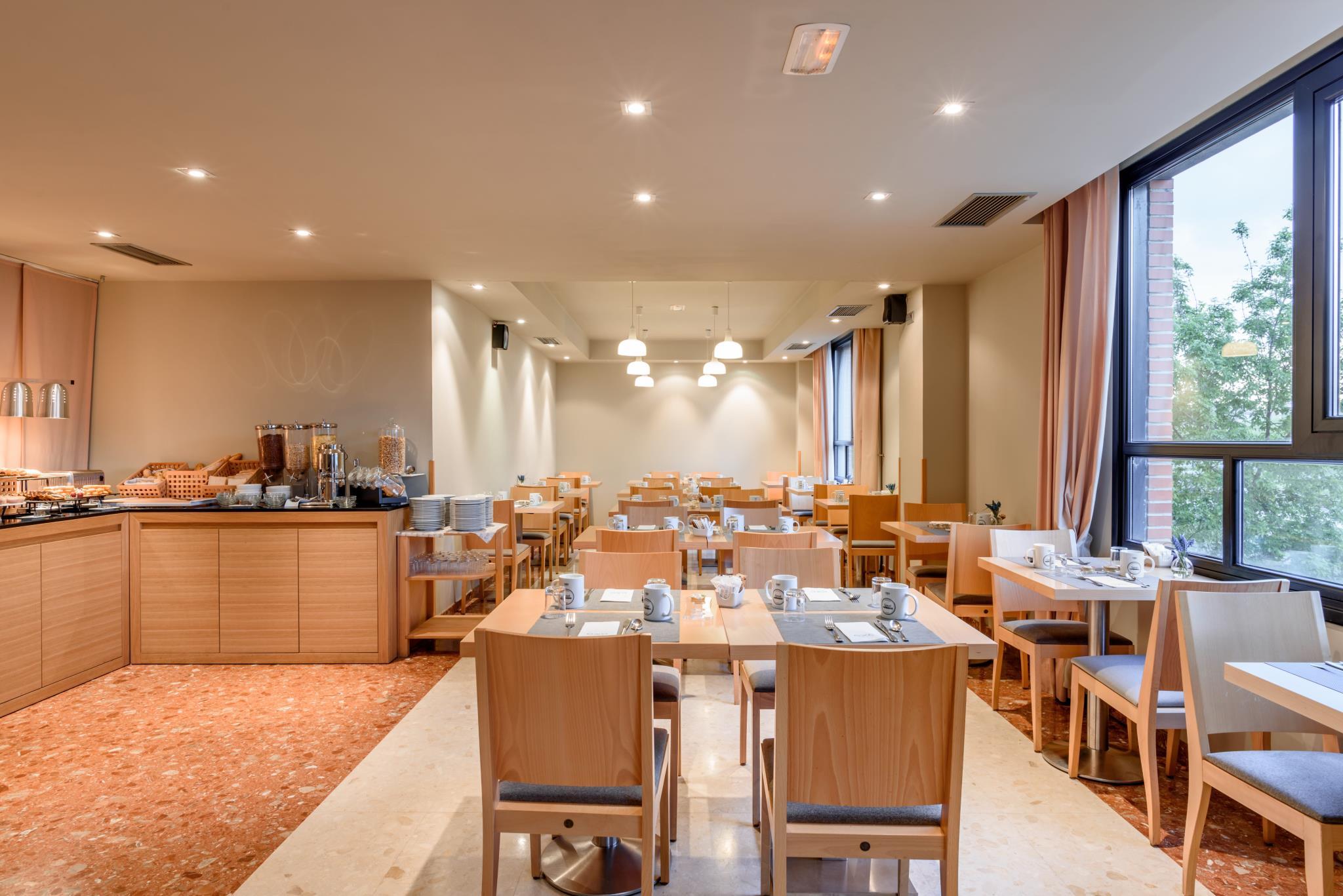 Exe Campus San Mames Aparthotel