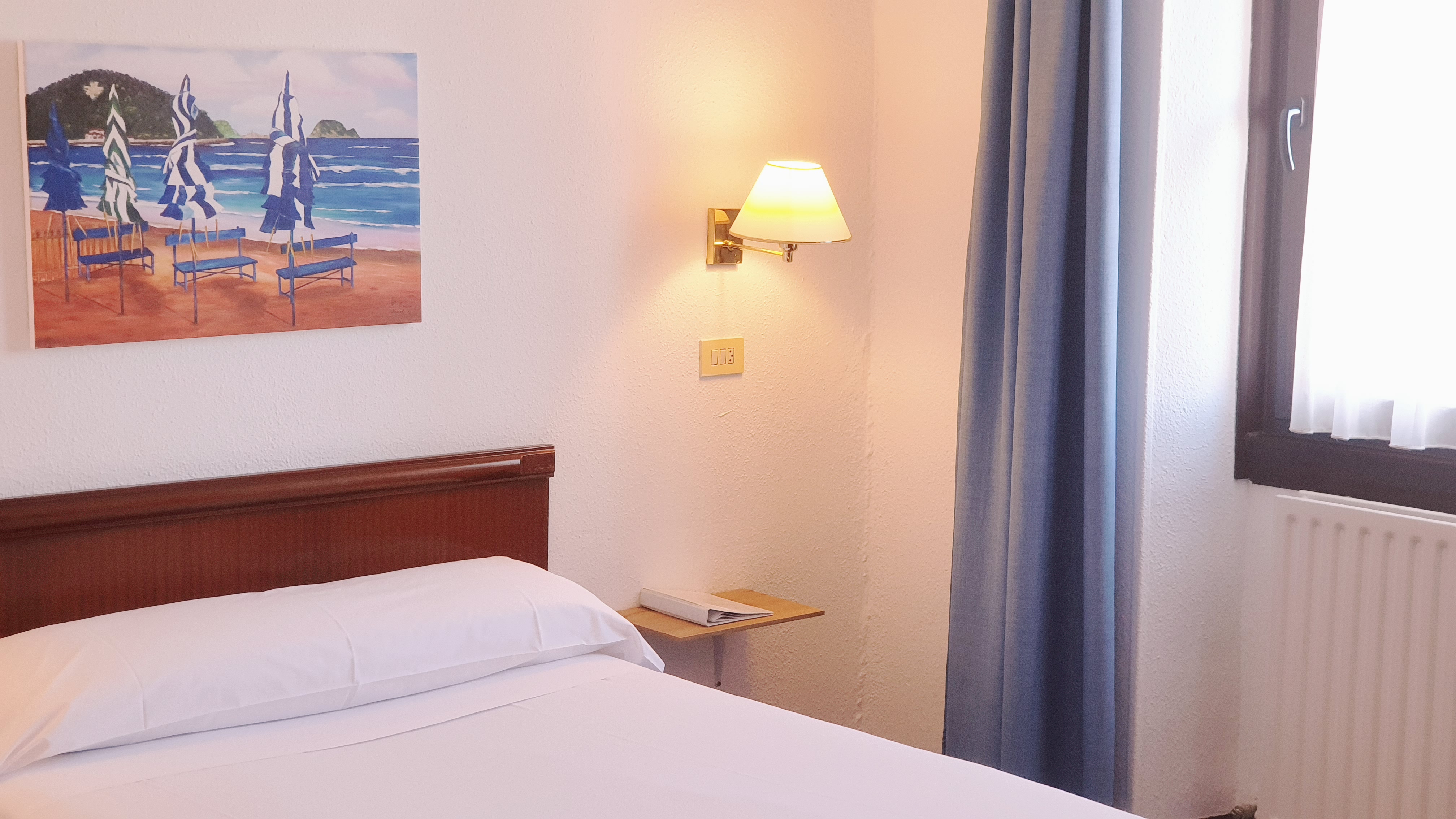 Chambre individuelle
