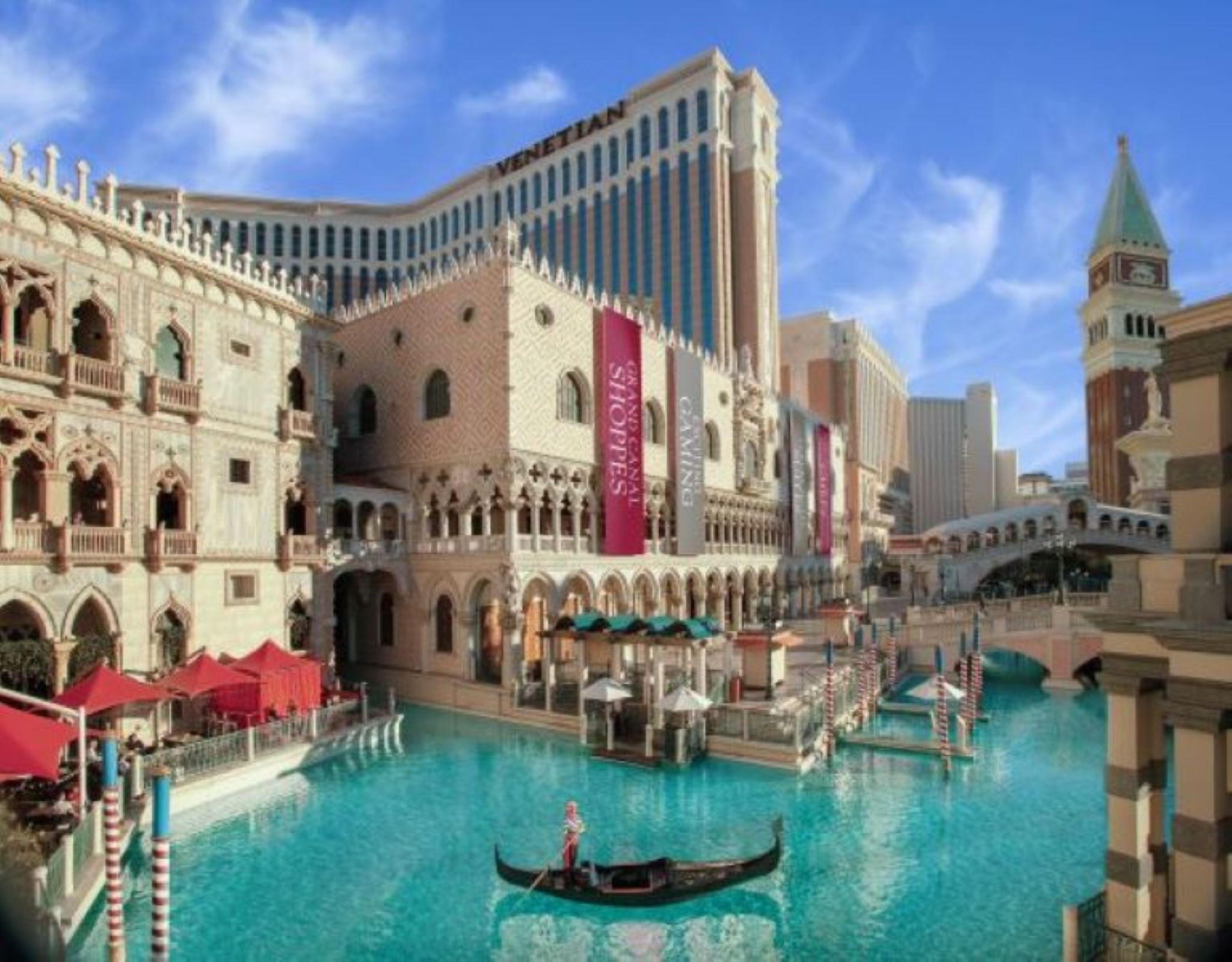 The Venetian Las Vegas image