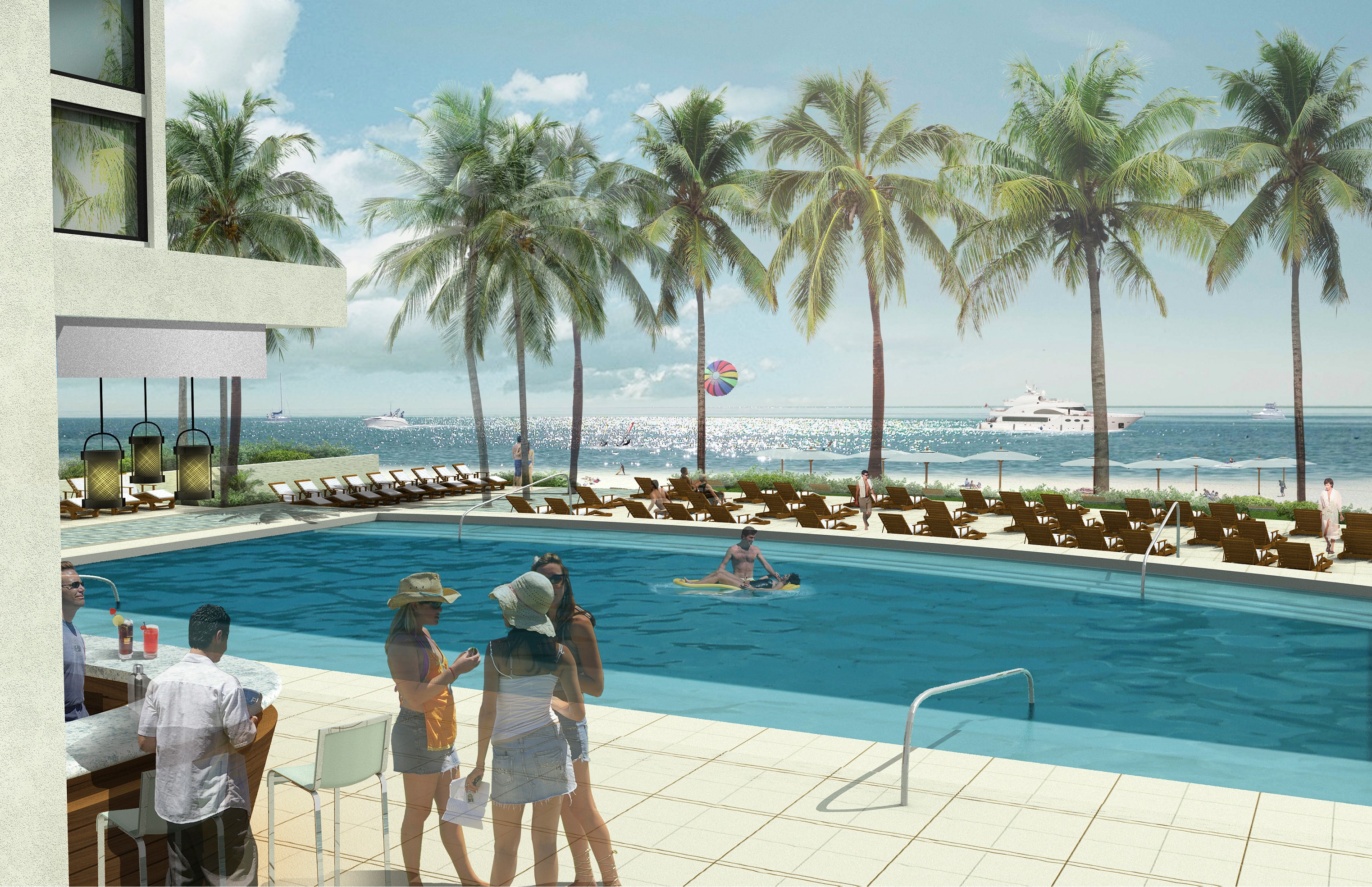 B Ocean Resort Fort Lauderdale image