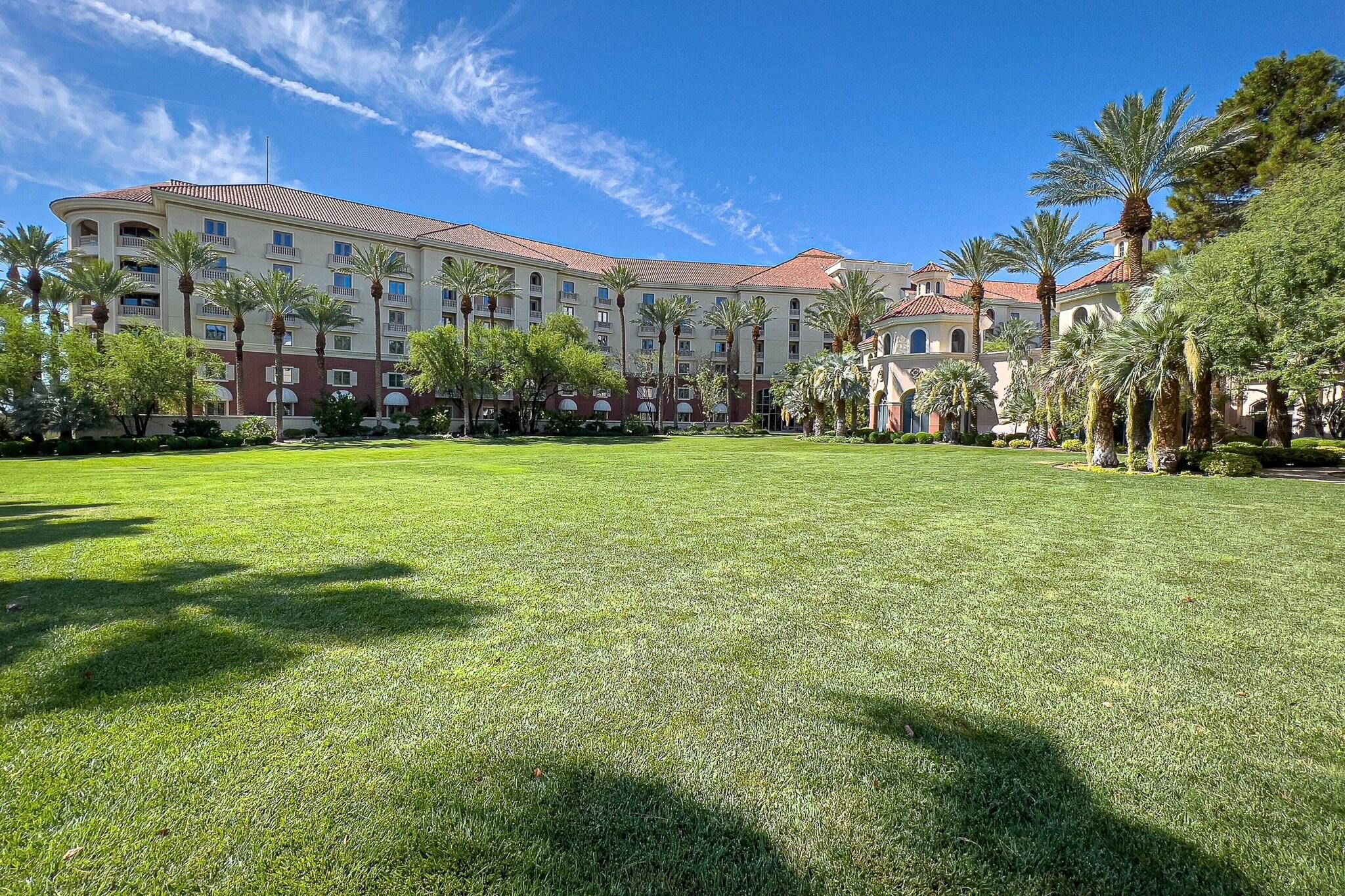 JW Marriott Las Vegas Resort & Spa by null