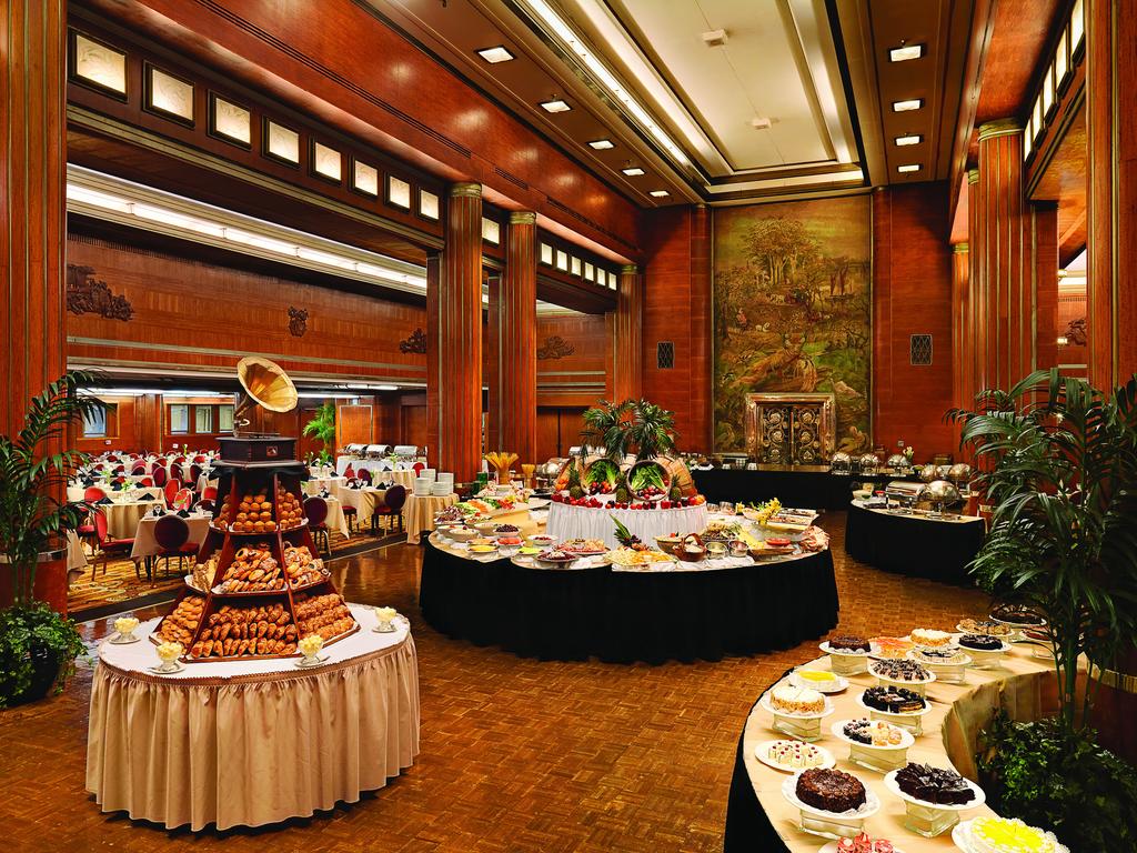 Queen Mary Hotel