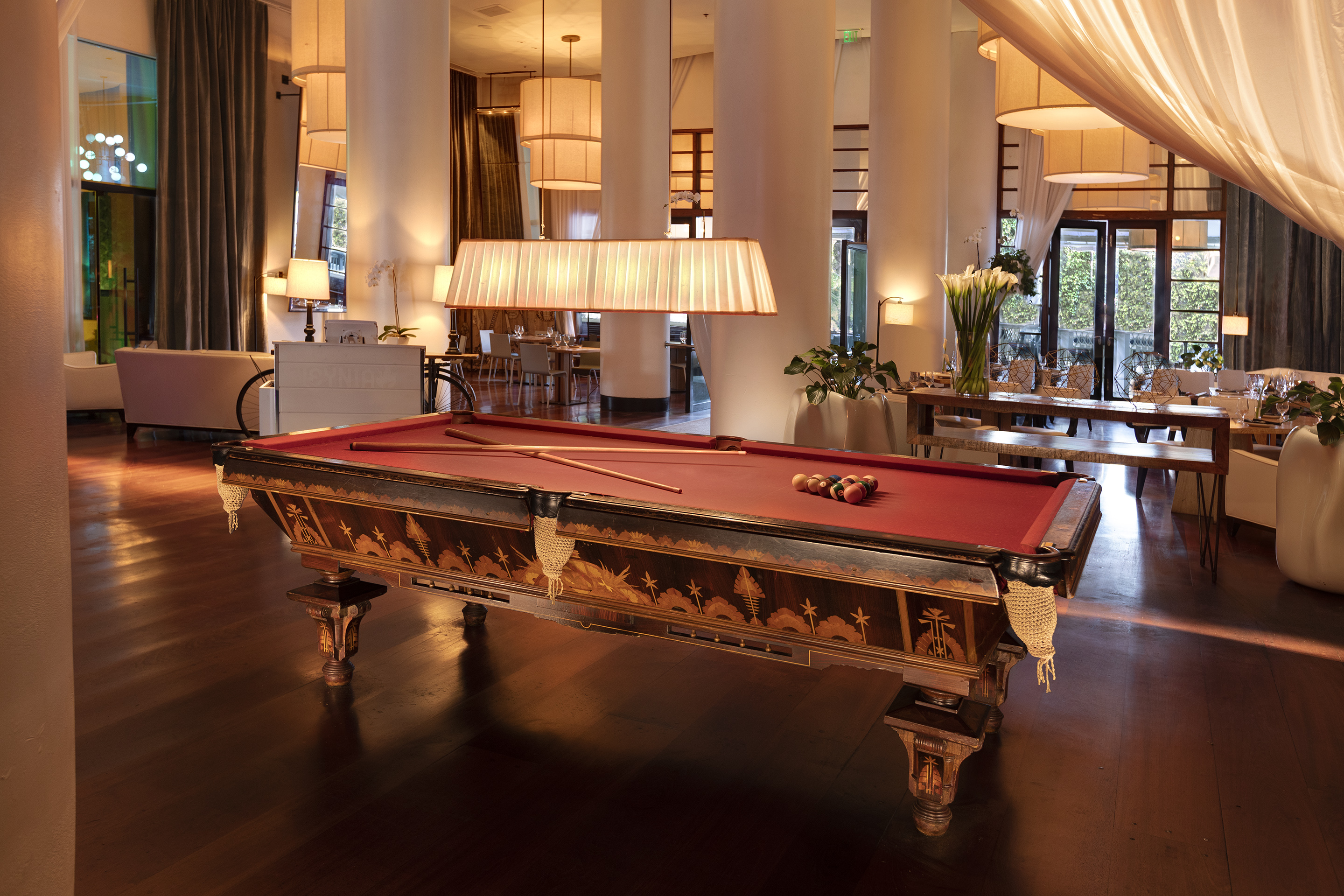 Delano Miami Beach by null