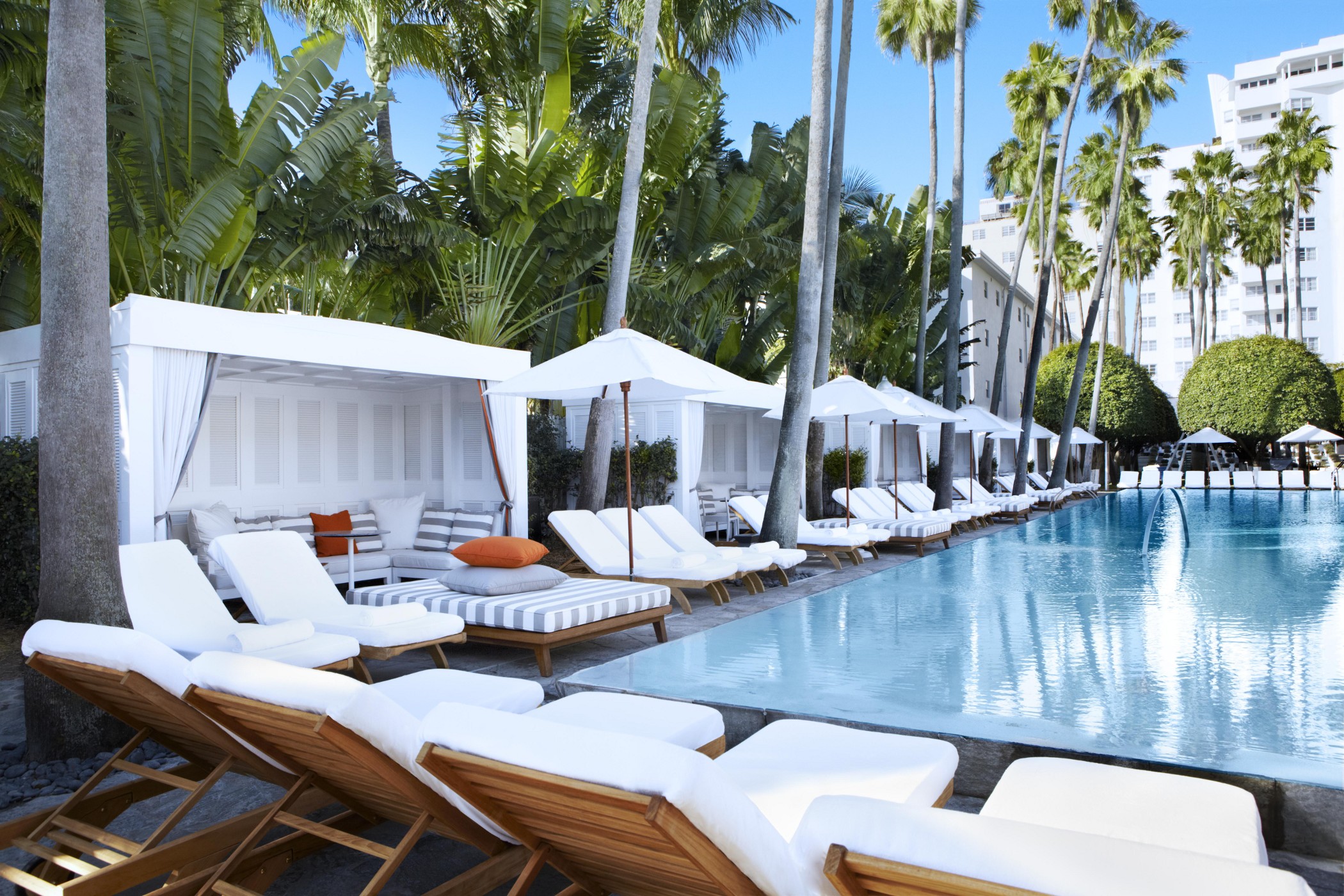 Delano Miami Beach by null