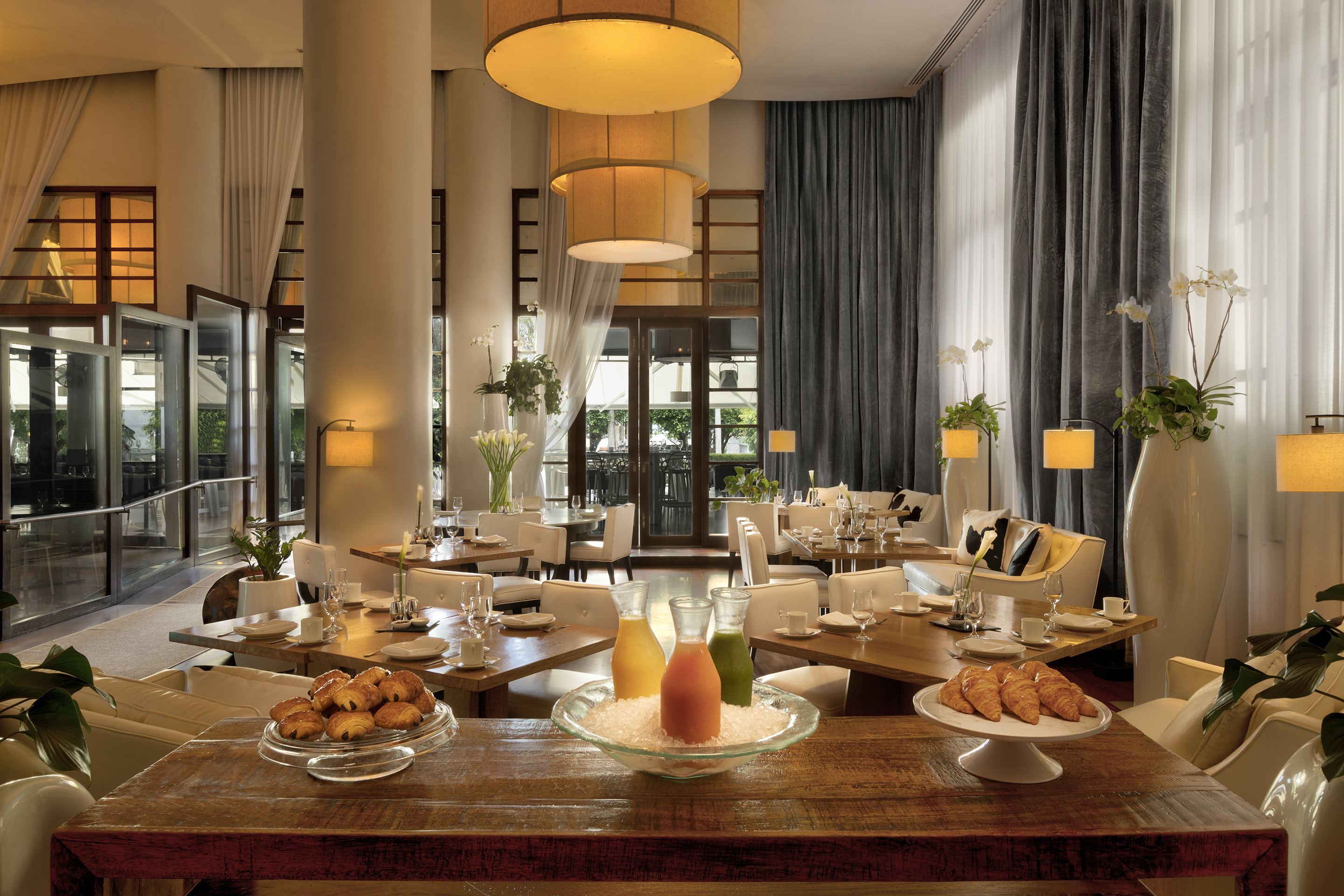 Delano Miami Beach by null