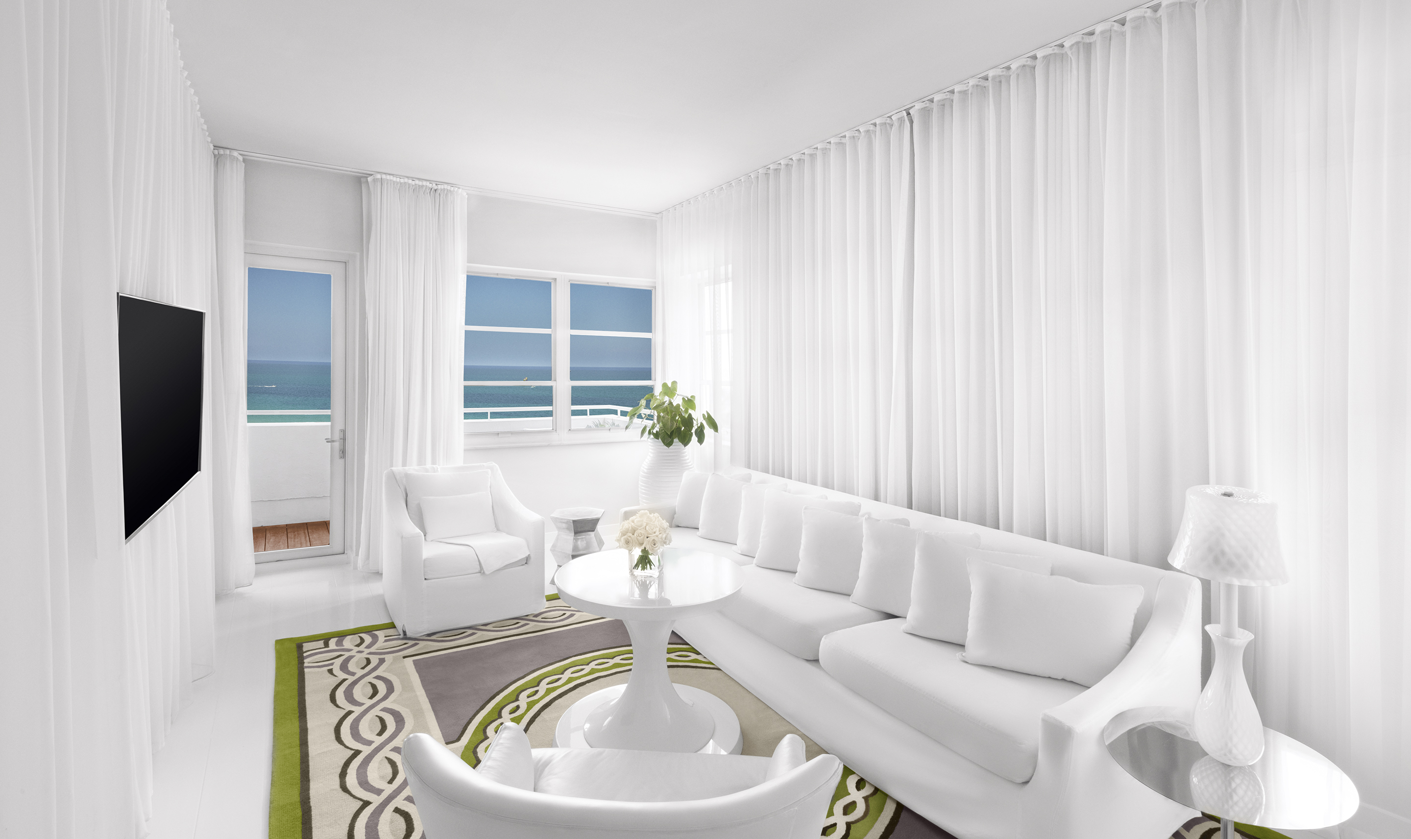 Delano Miami Beach by null