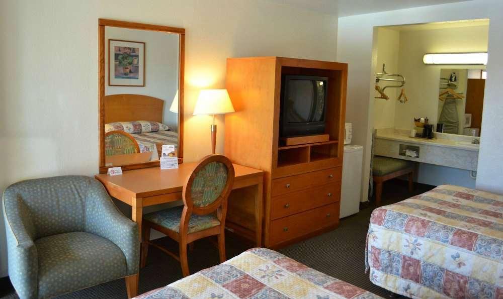 Vagabond Inn Fresno 