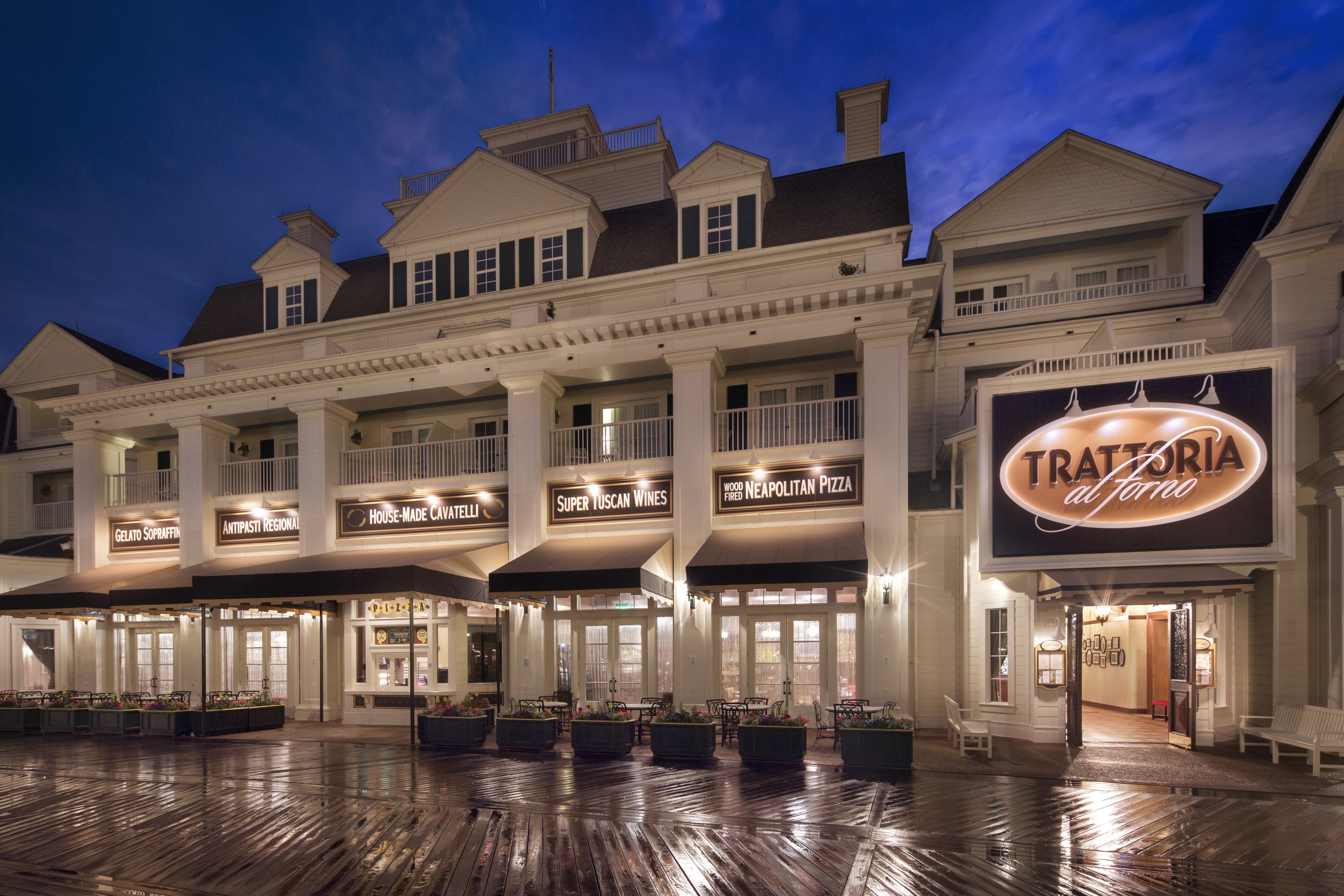 Disney's BoardWalk Villas by null
