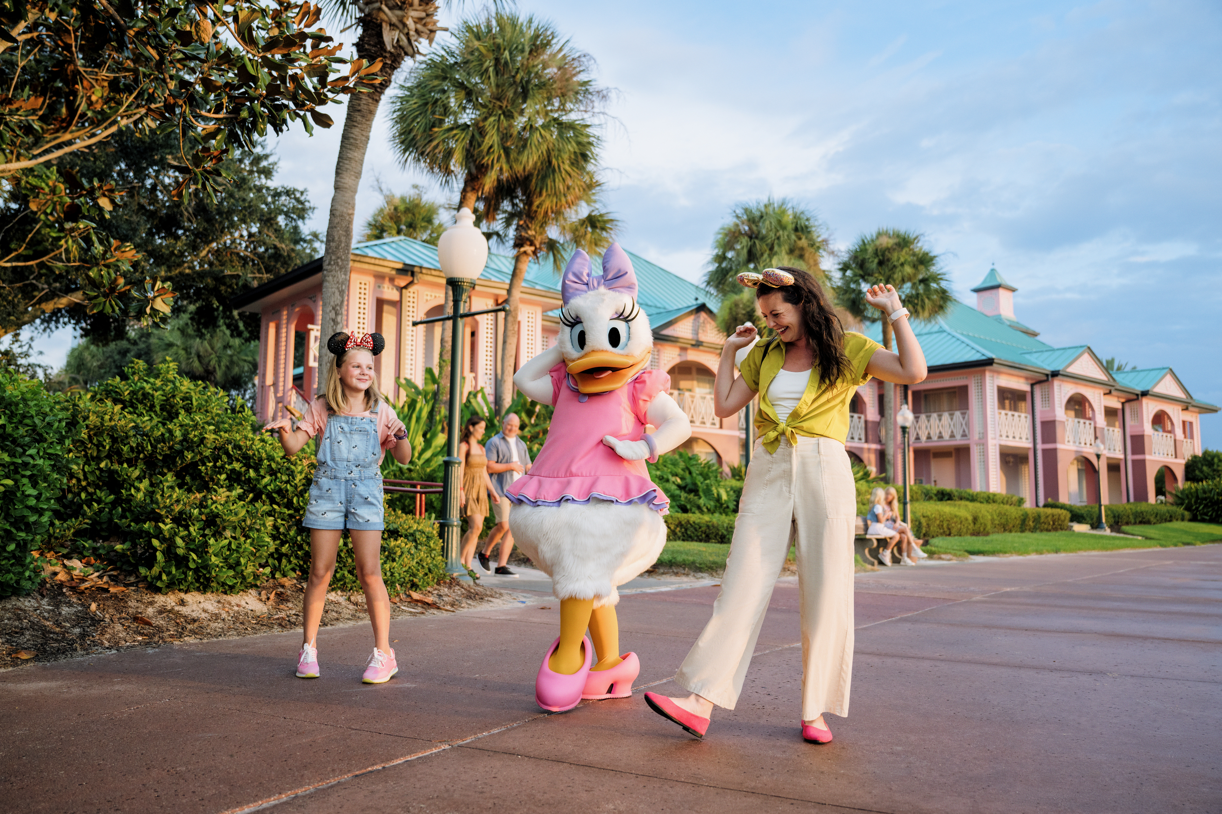 Disney's Caribbean Beach Resort